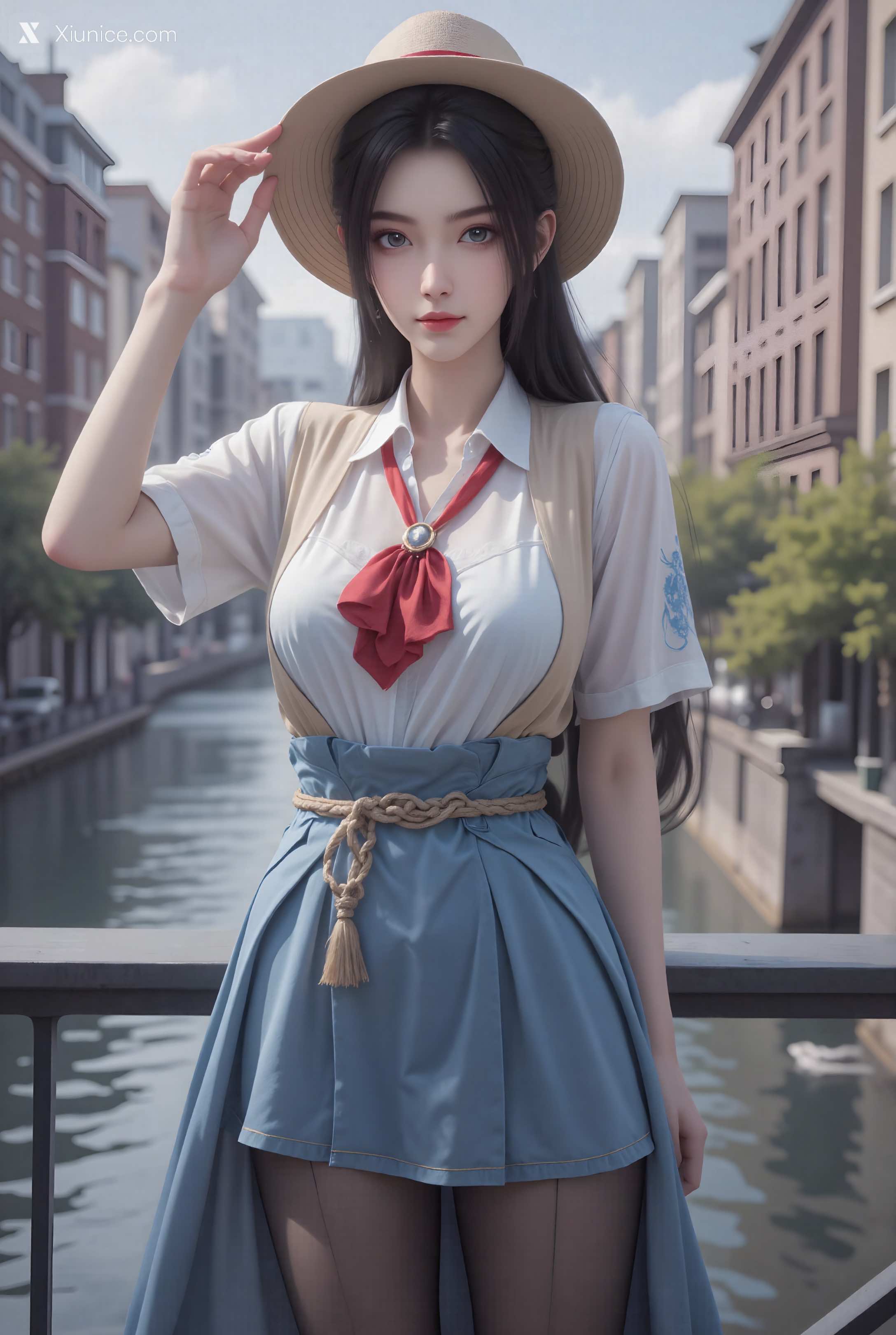 AI Girl – 剑来-宁姚【染默】 第23张