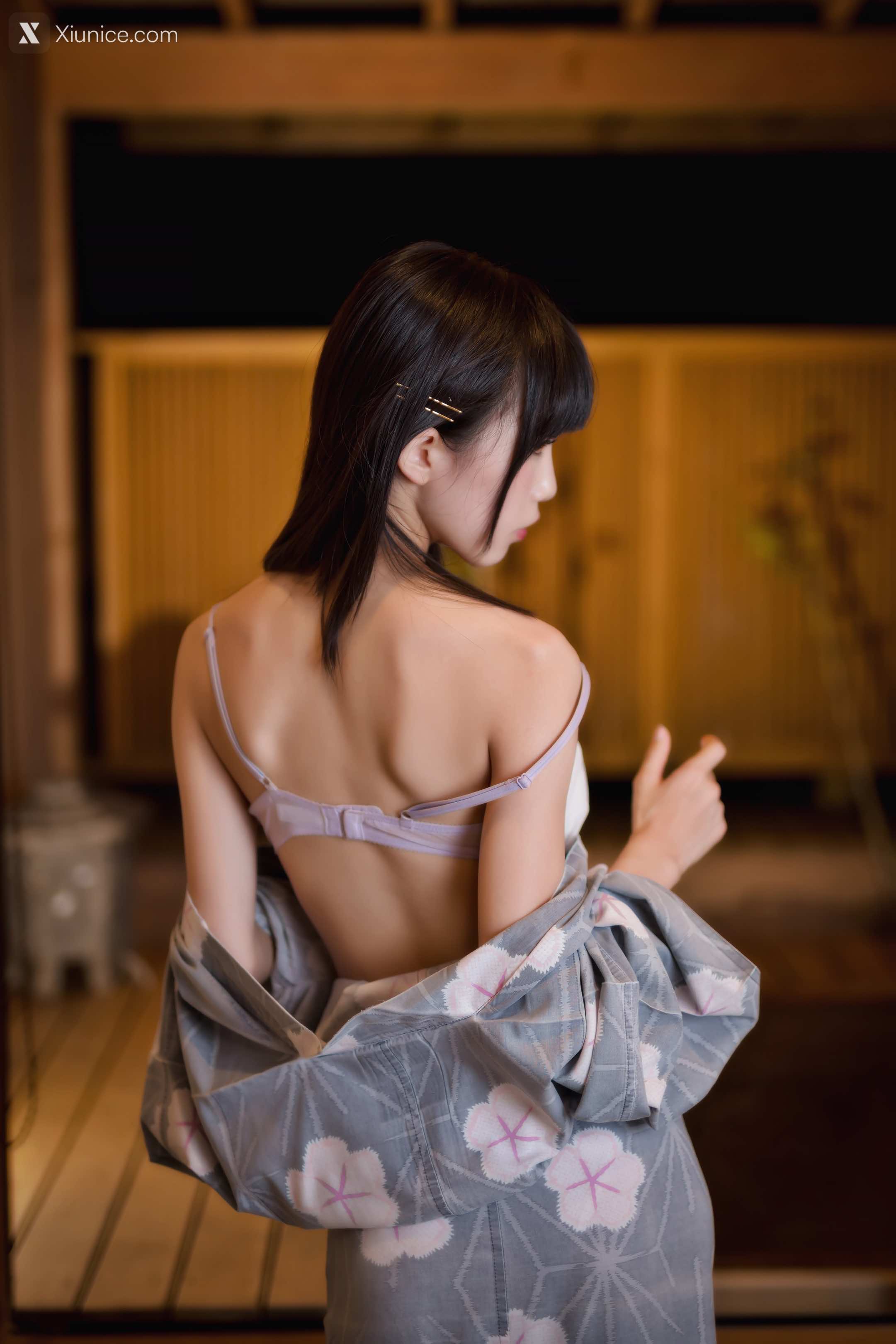 Coser@水淼Aqua – Vol.049 浴衣 第19张