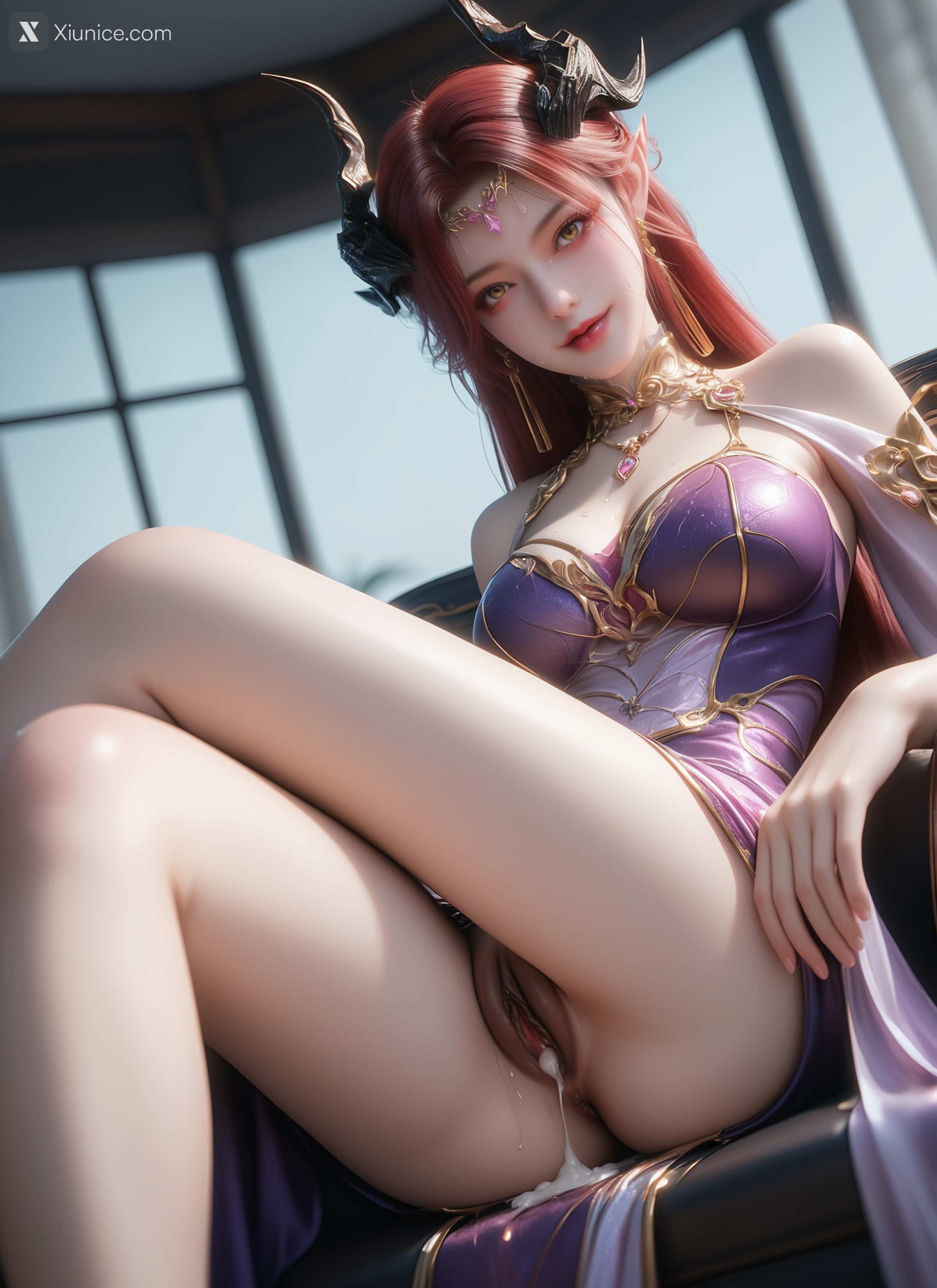 AI Girl – 妖夜+凤清儿 锐克 第53张