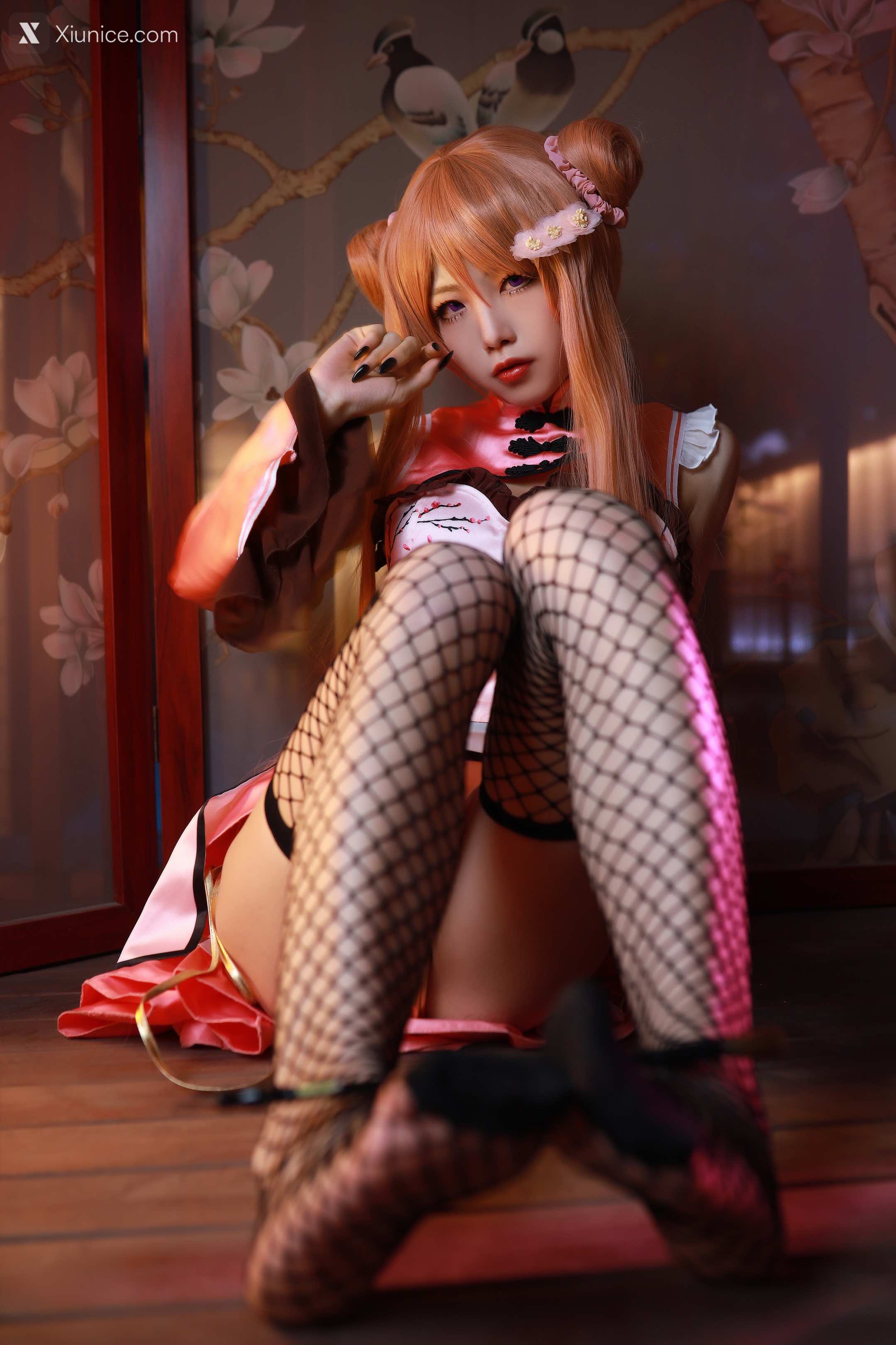 Coser@水淼Aqua – Vol.045 金瓶梅三人组 第31张