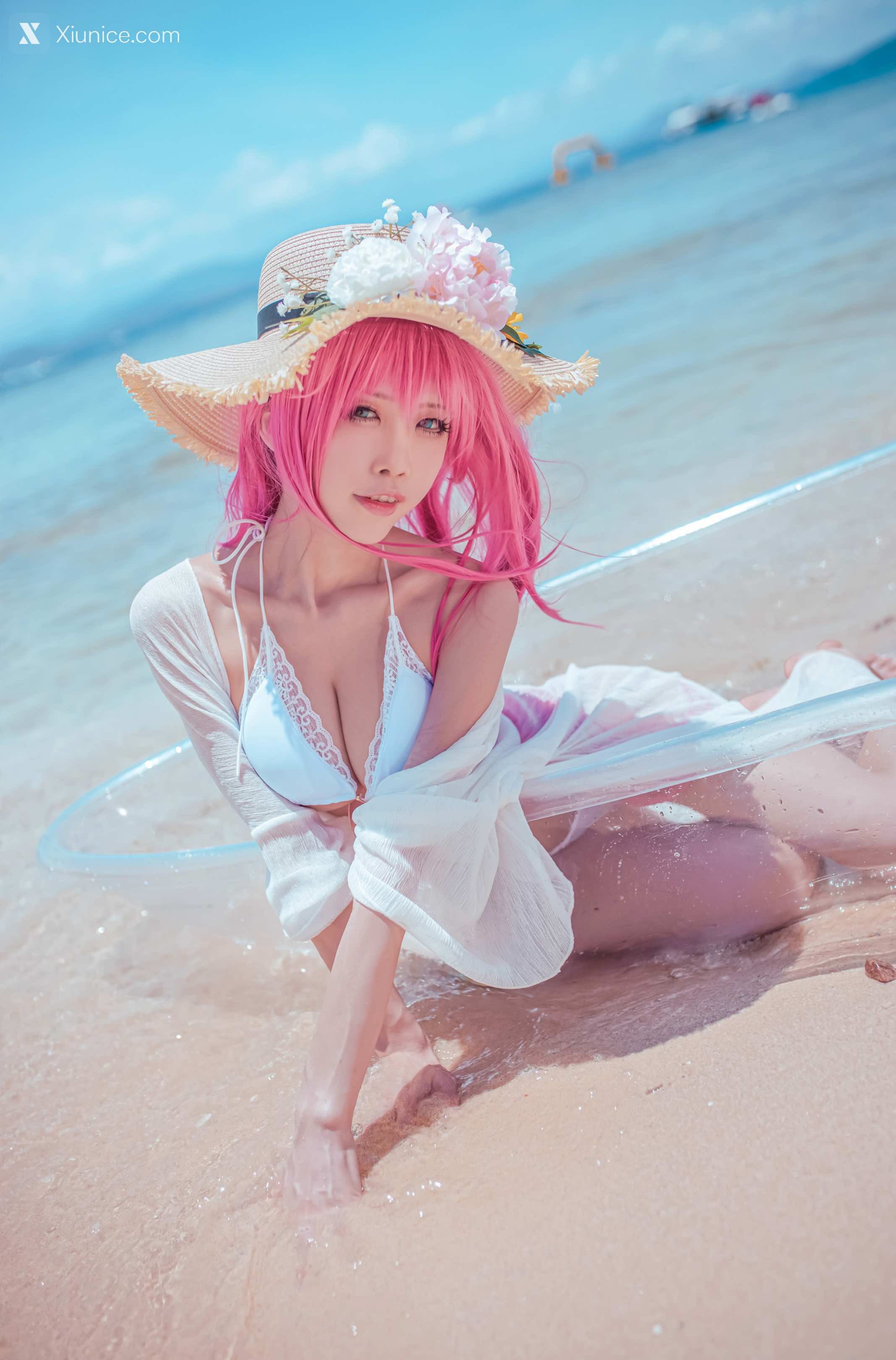 Coser@水淼Aqua – Vol.068 絮库夫 第31张