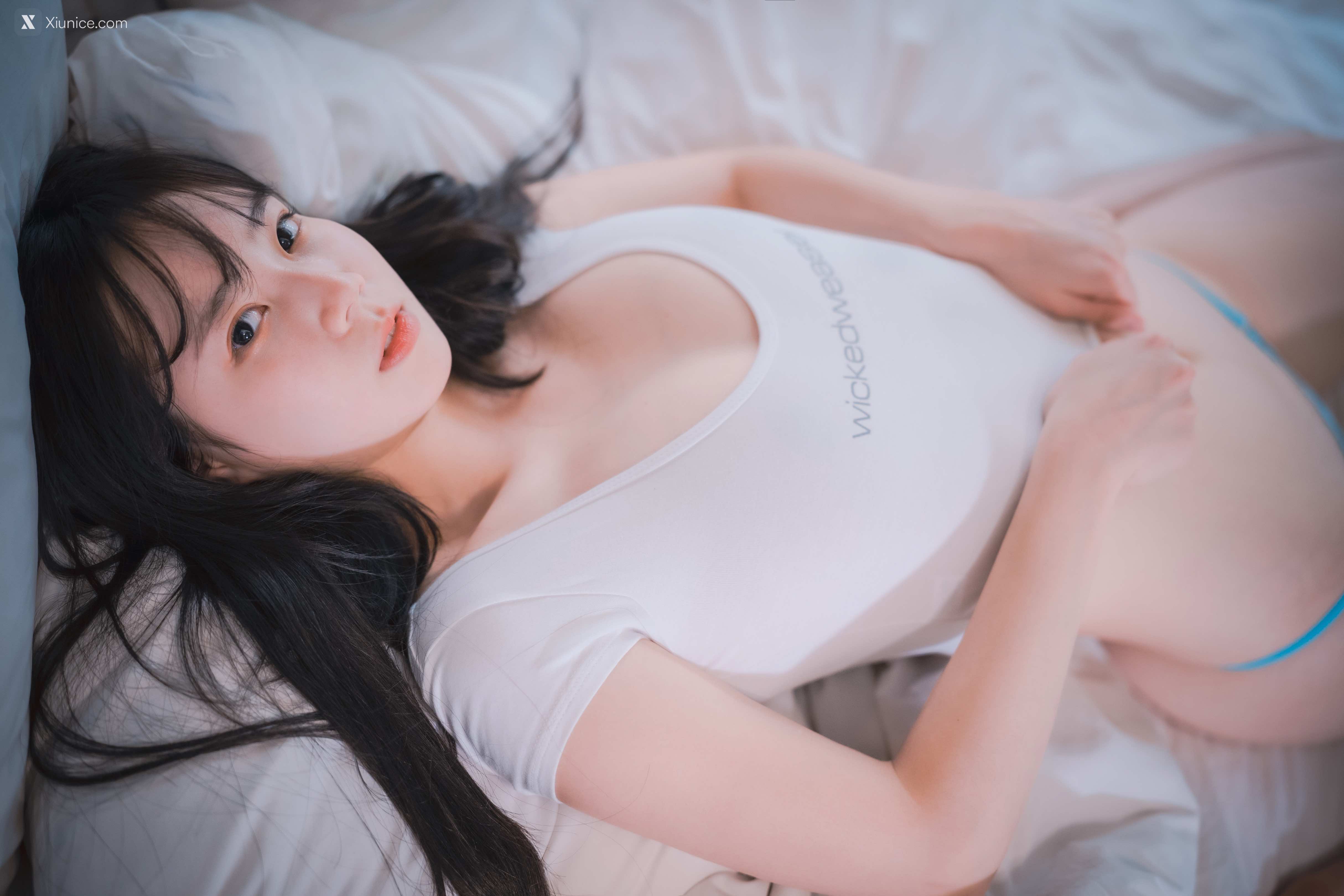 DJAWA Photo – Myu_a_ (뮤아) – Staycation#6 (+S.Ver) 第64张