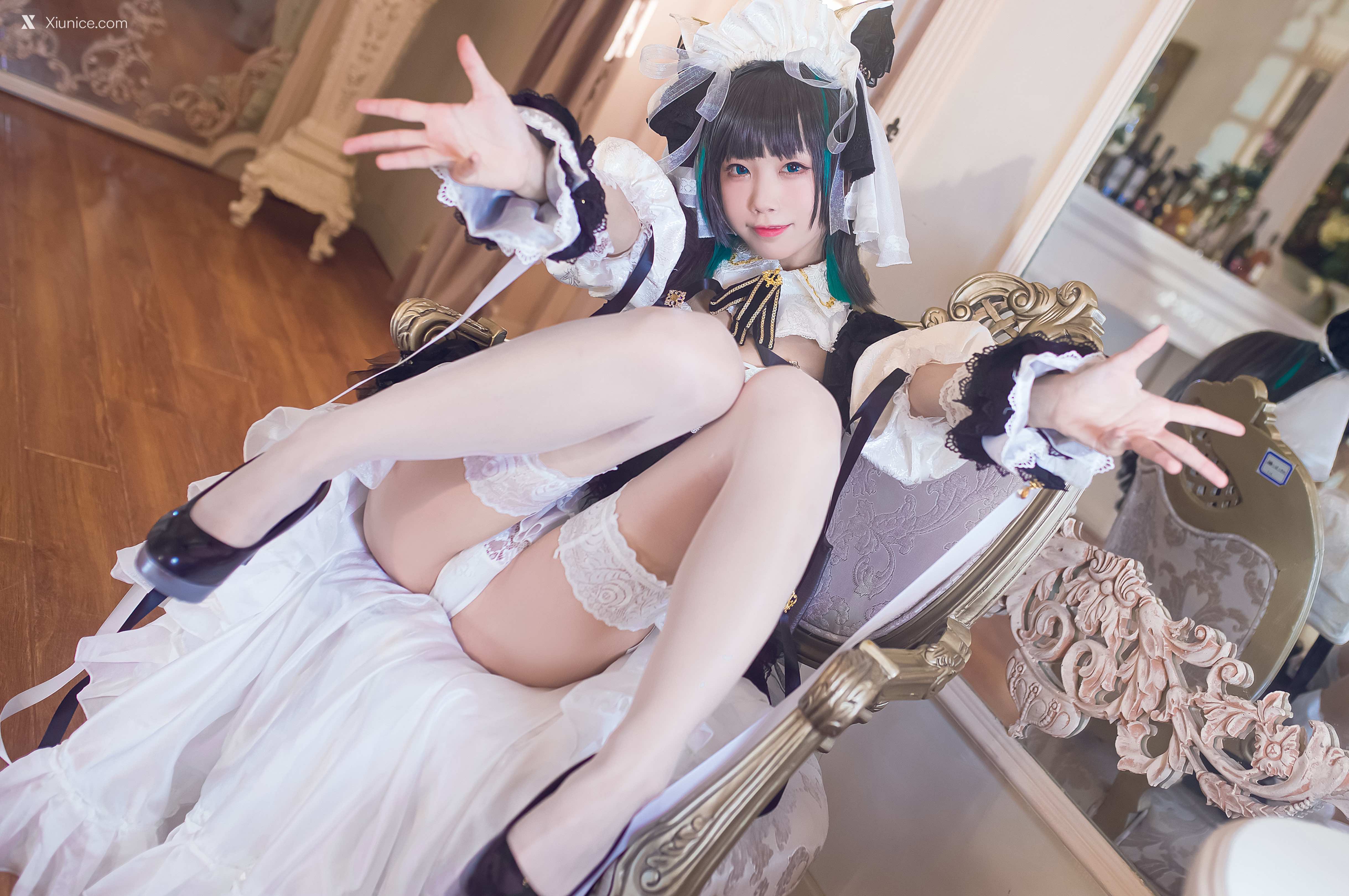 Coser@水淼Aqua – Vol.052 柴郡 第26张