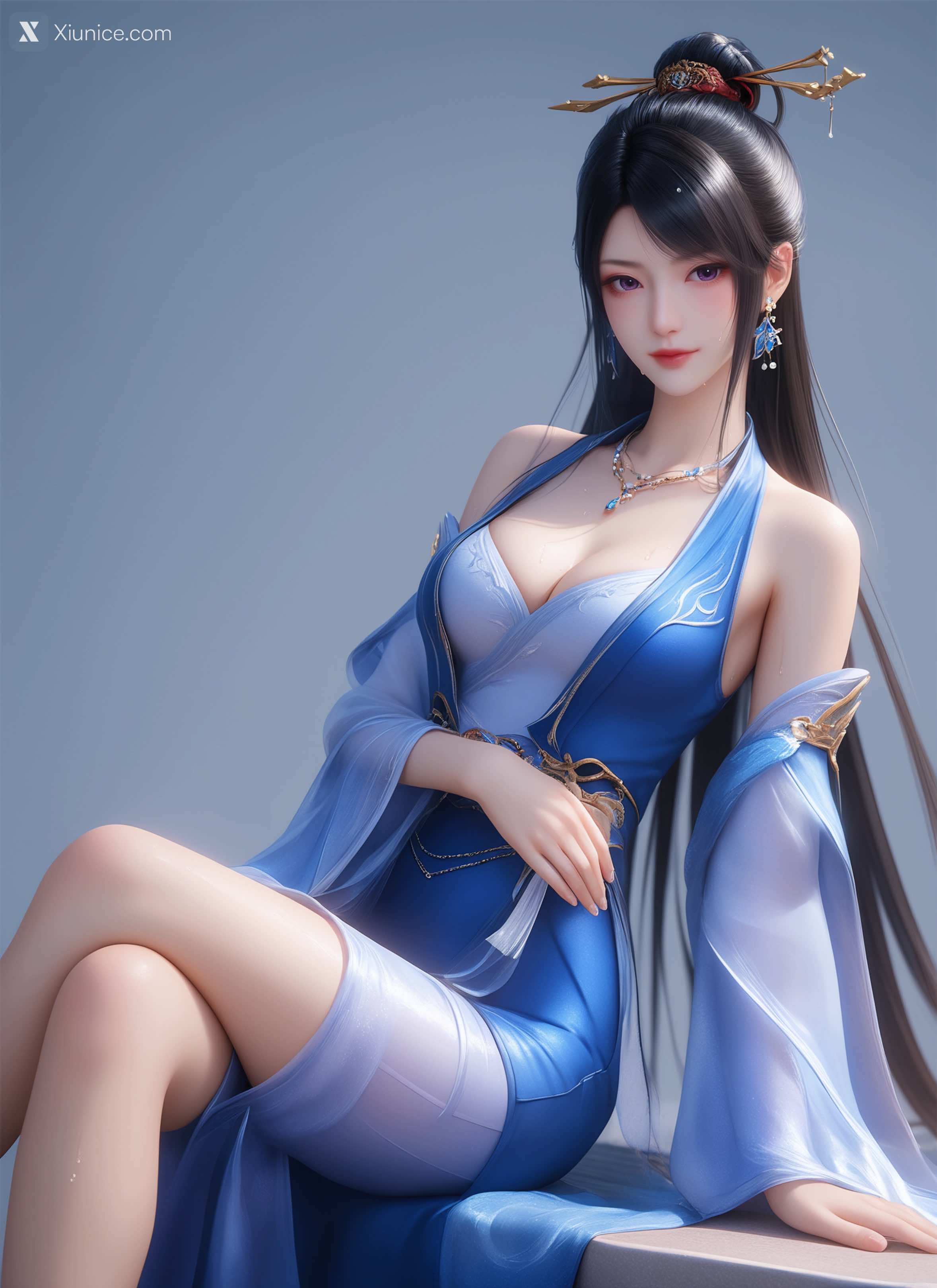 AI Girl – 妖夜+凤清儿 锐克 第27张