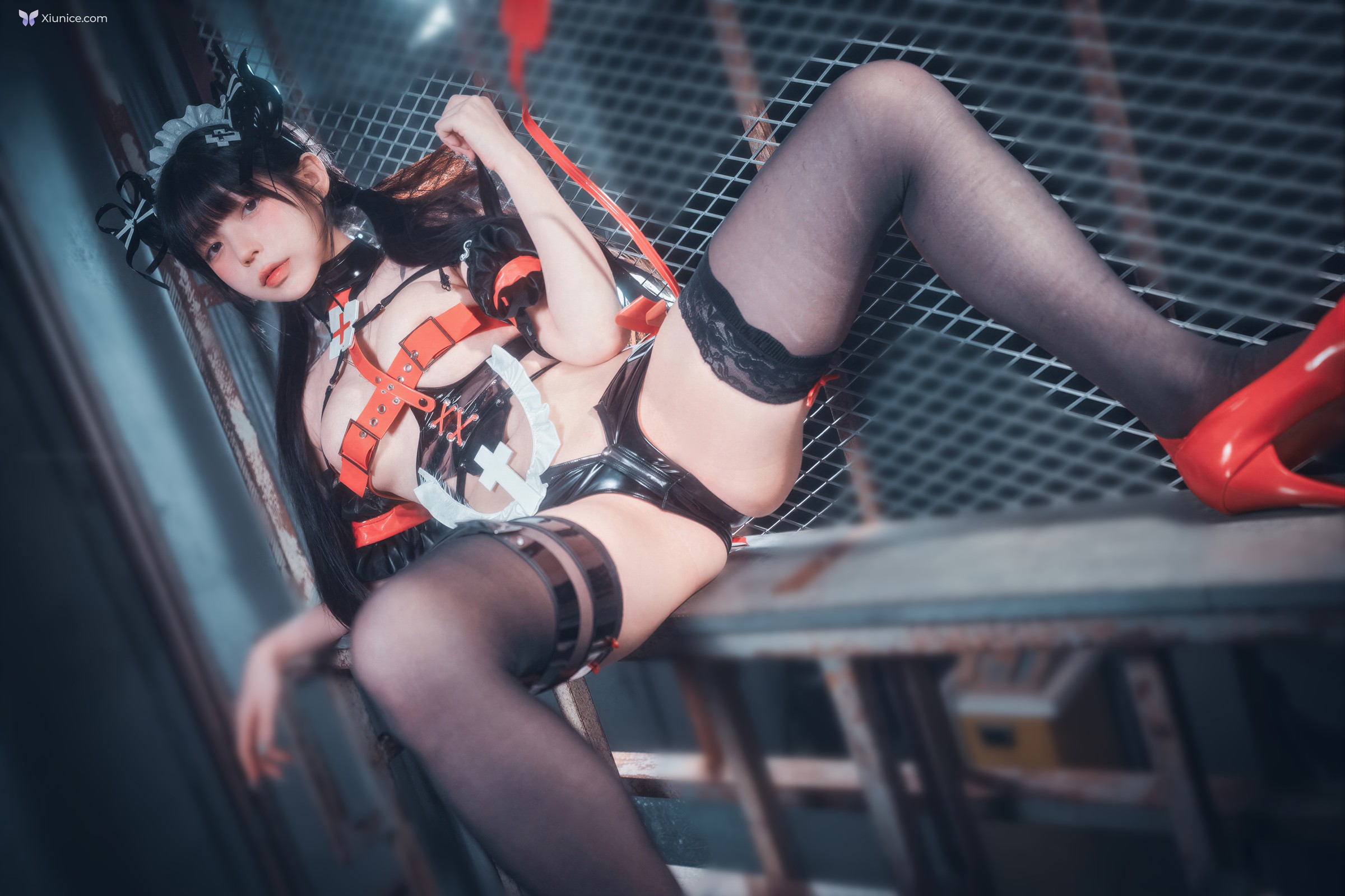 AI Refined DJAWA Photo – Yudi 유디 – Succubus Princess 第4张