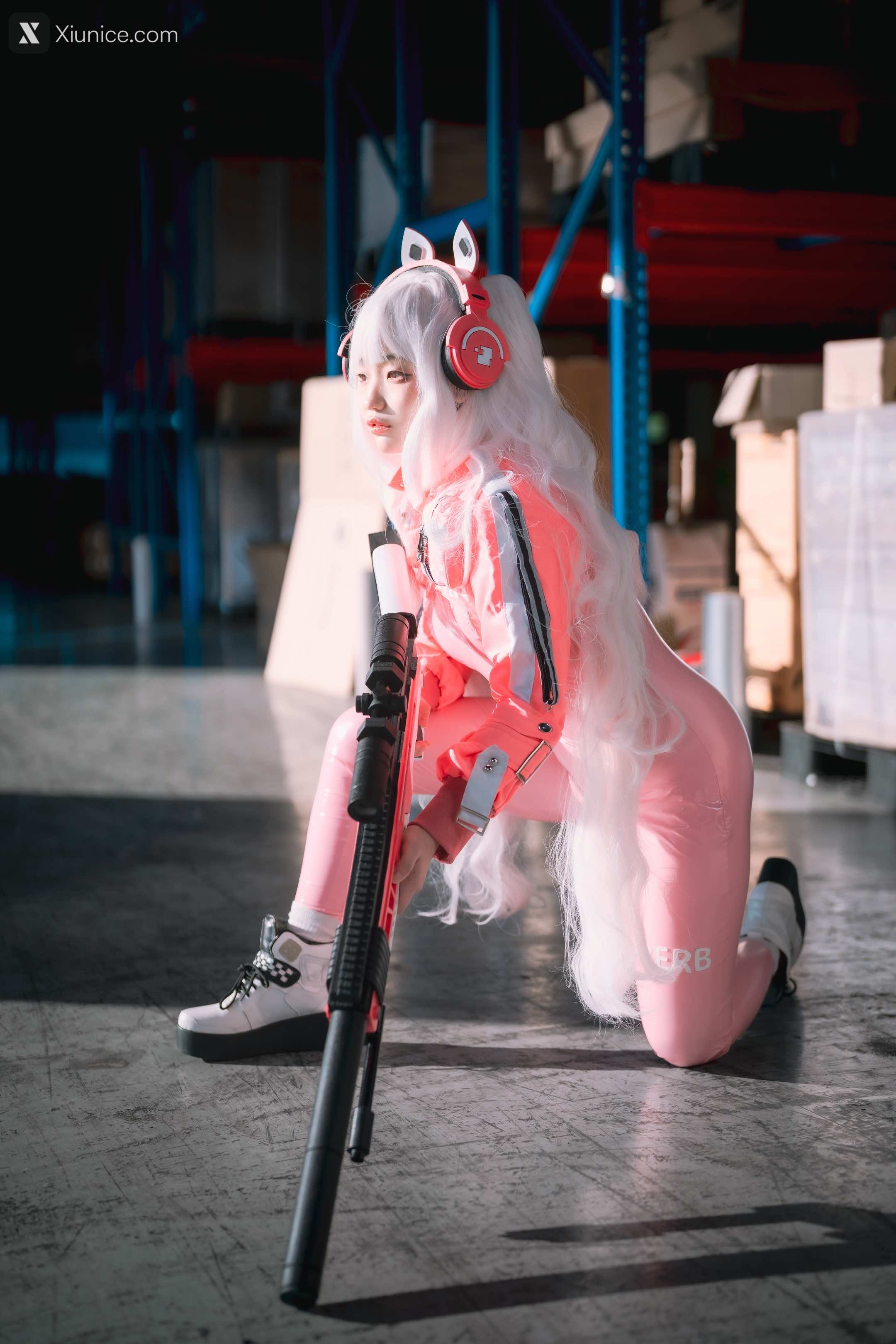 DJAWA Photo – Mimmi (밈미) – Nikke Alice (+S.Ver) 第127张