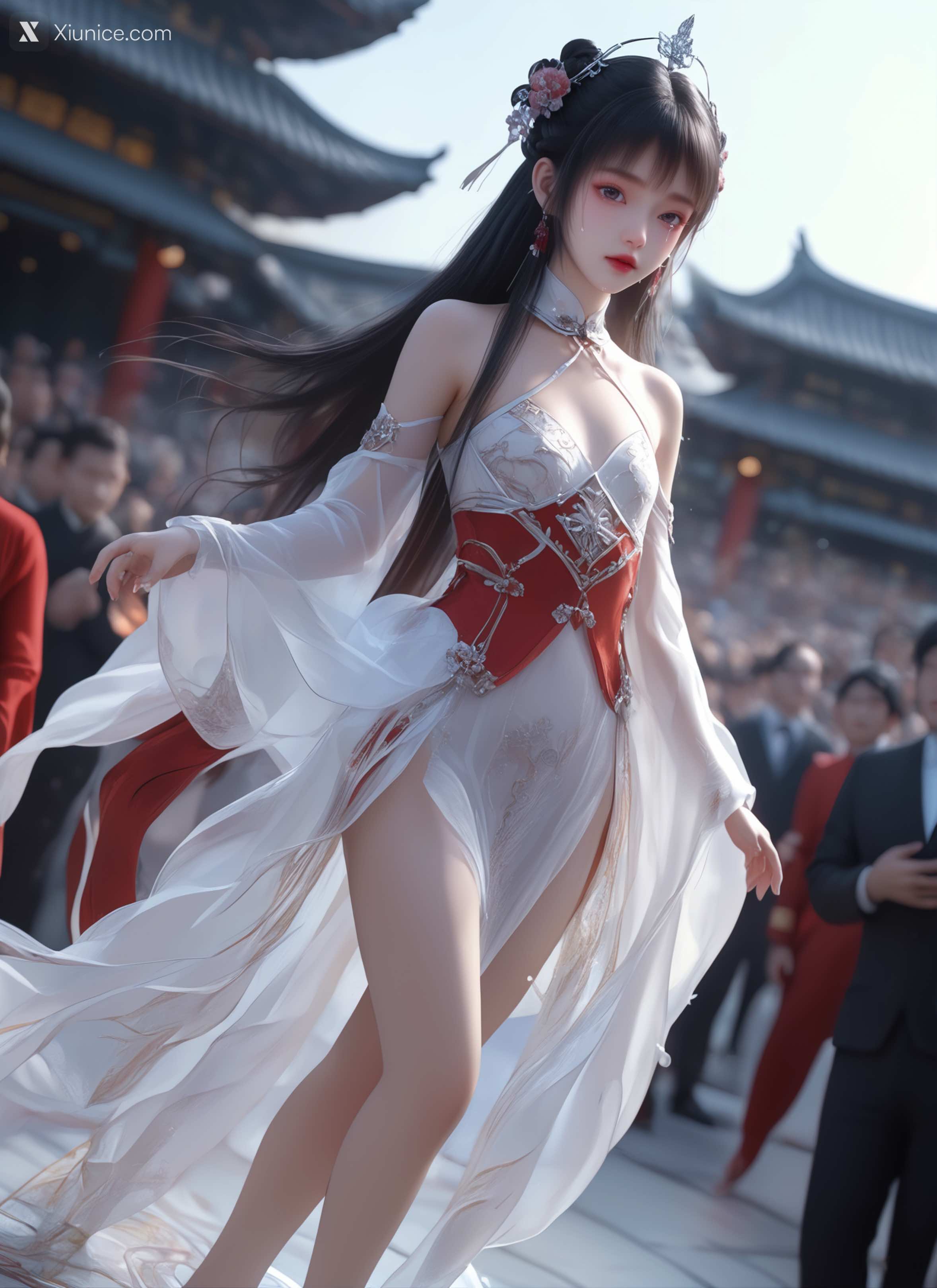 AI Girl – 完美世界-小火灵儿 堕落之路 锐克 第49张