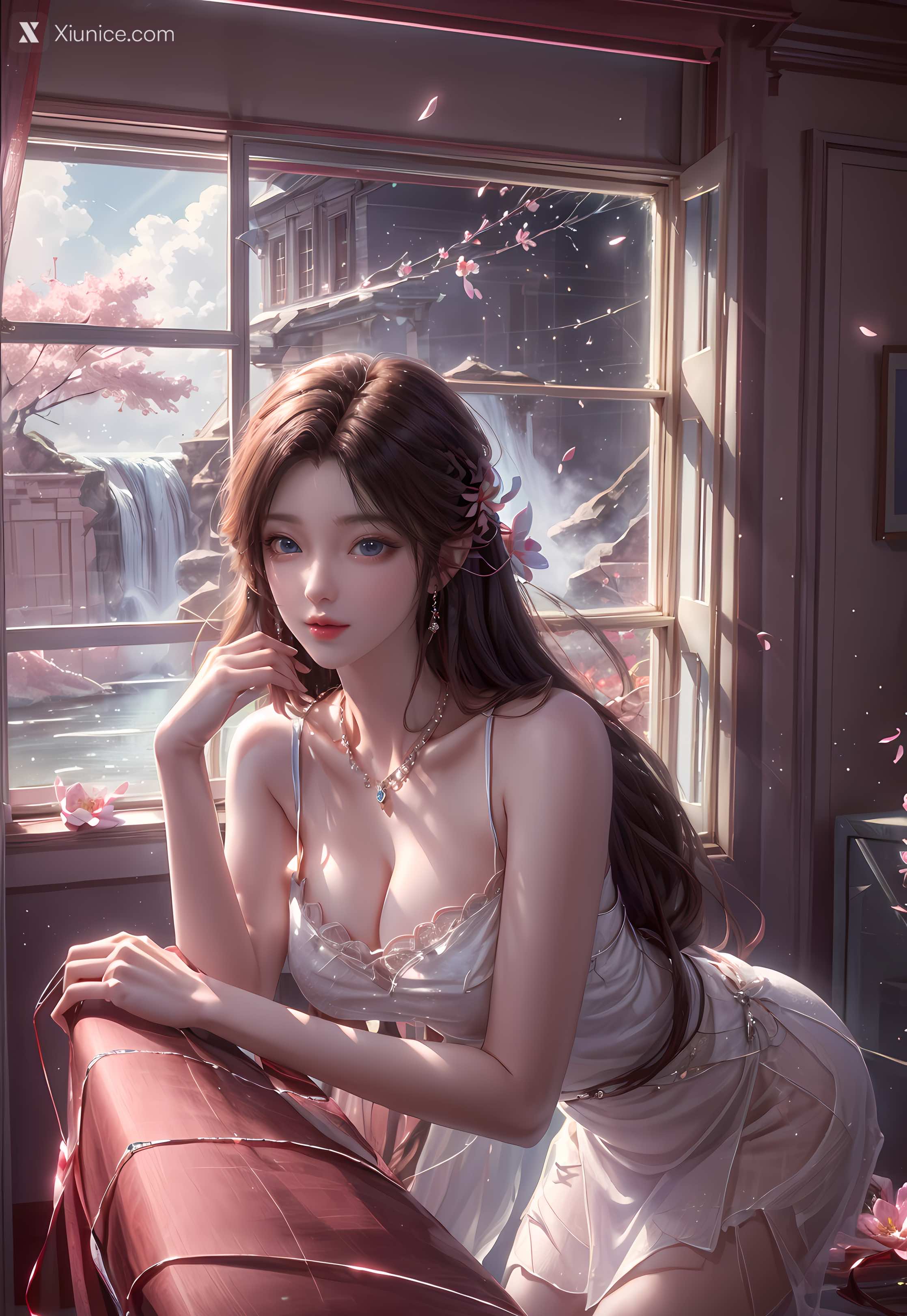 AI Girl – 完美世界-火灵儿 火桑女 第22张