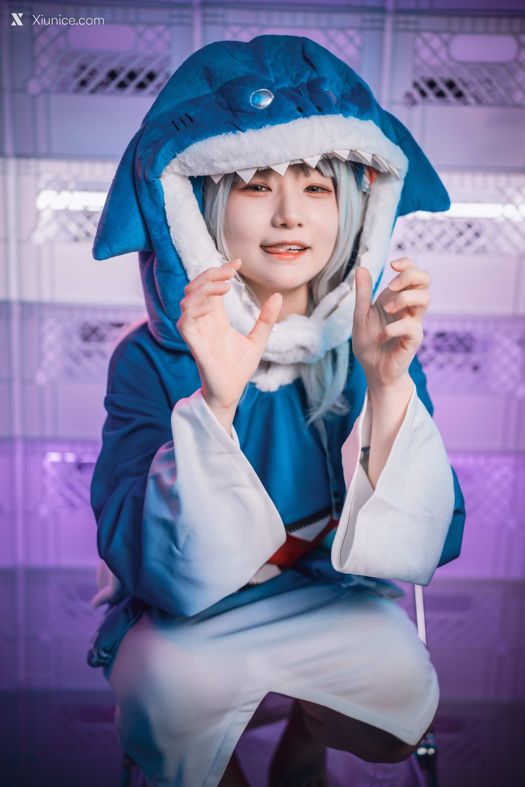 DJAWA Photo – Mimmi (밈미) – Your Fishe Gawr Gura 第7张