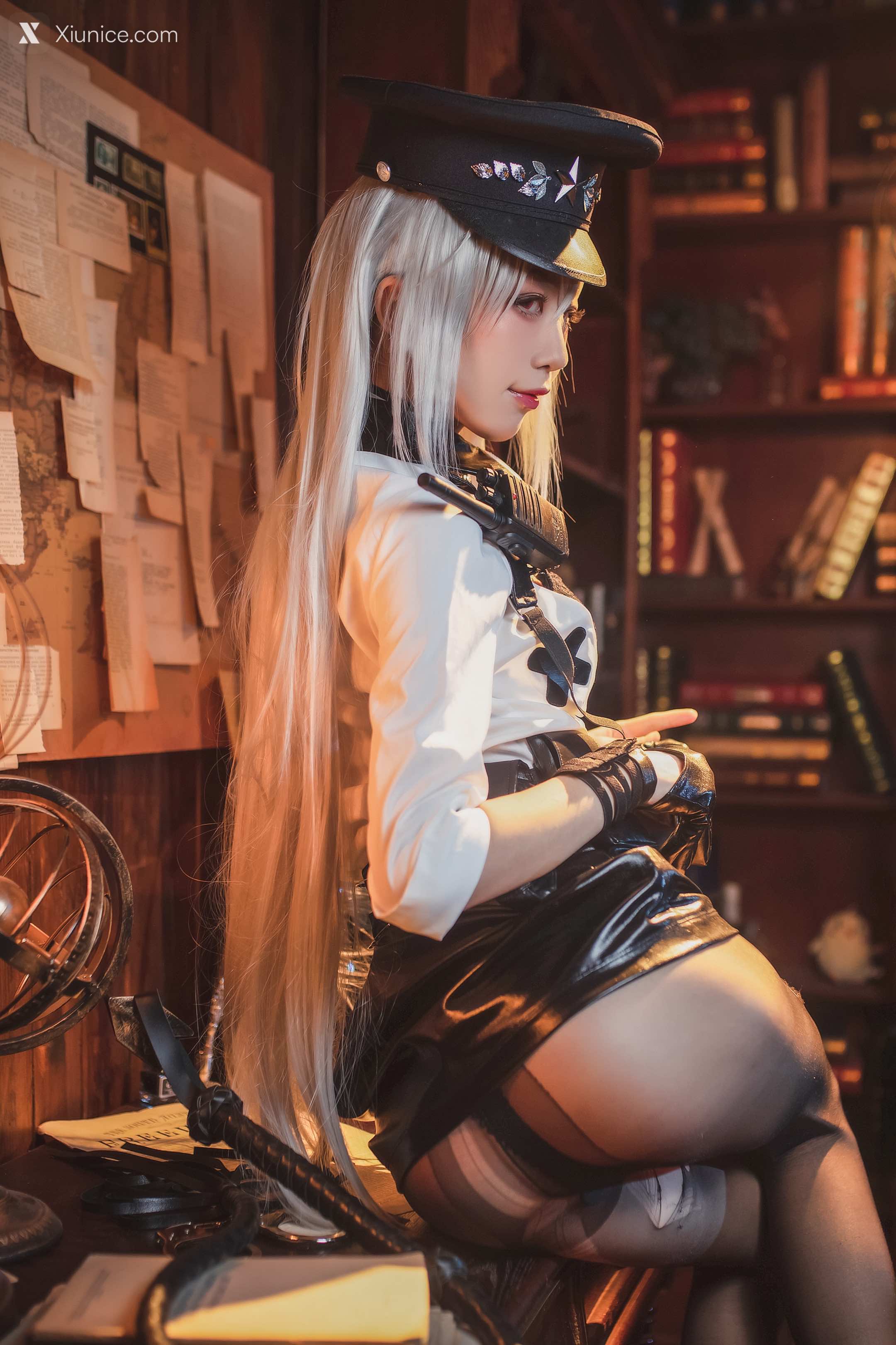 Coser@水淼Aqua – Vol.044 甘古特 第13张