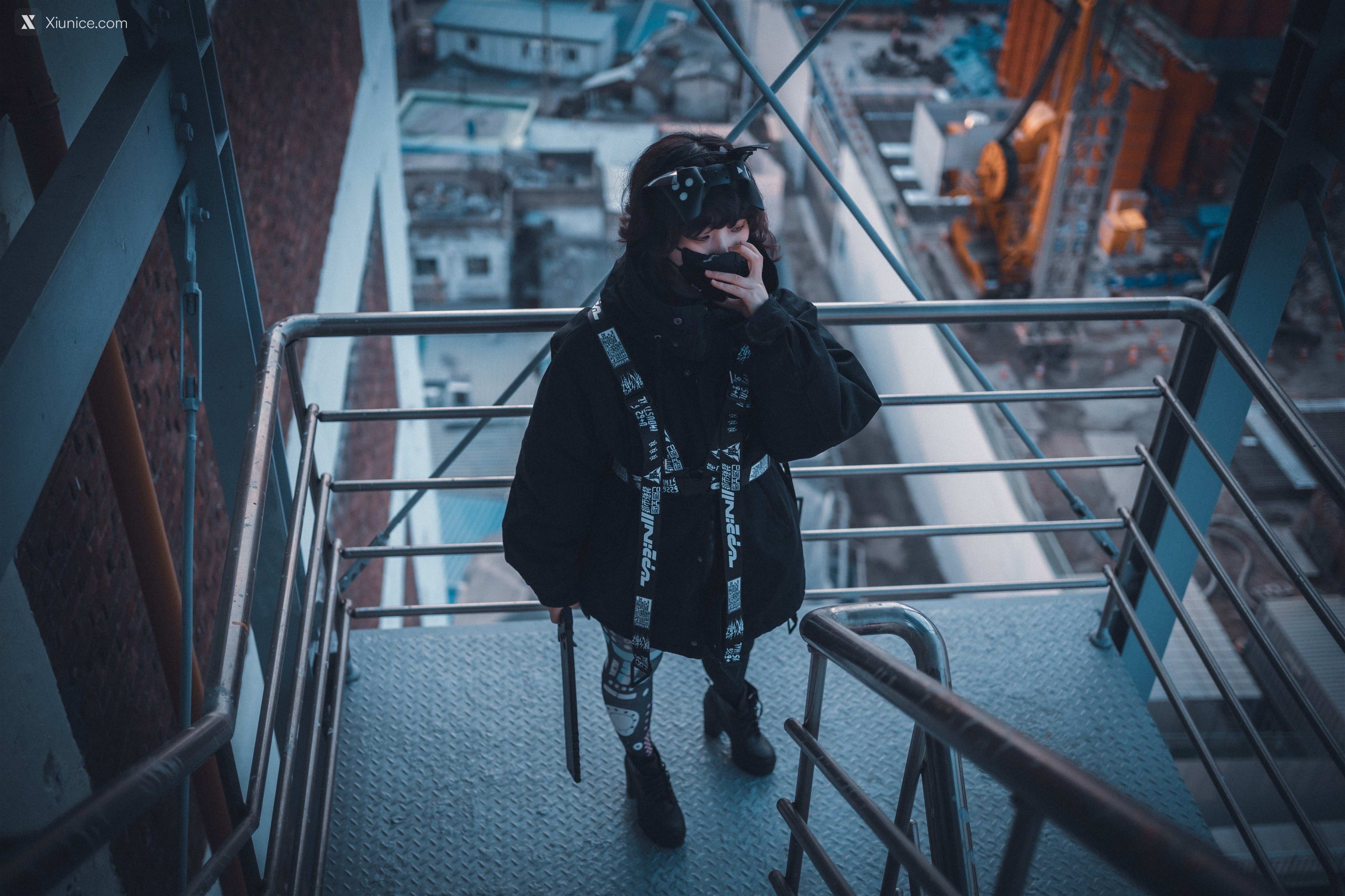 DJAWA Photo – Mimmi (밈미) – Rudy Codename Wolfgirl 第77张