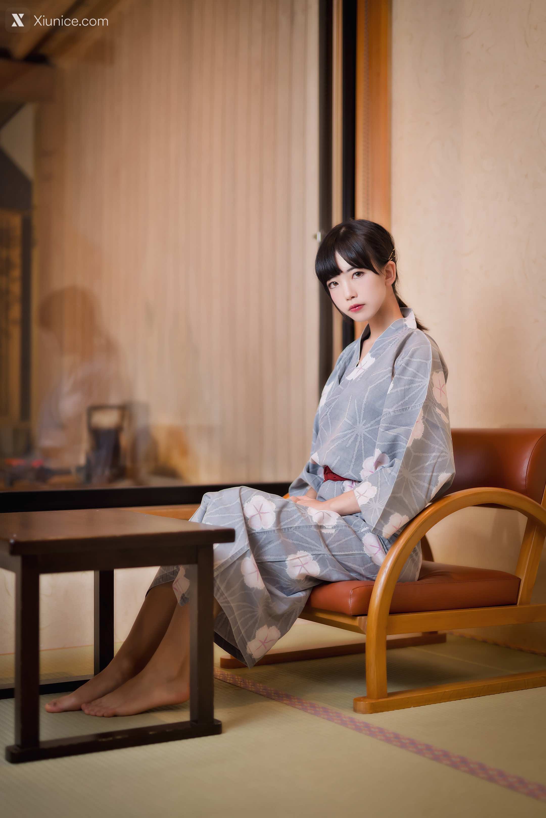 Coser@水淼Aqua – Vol.049 浴衣 第1张