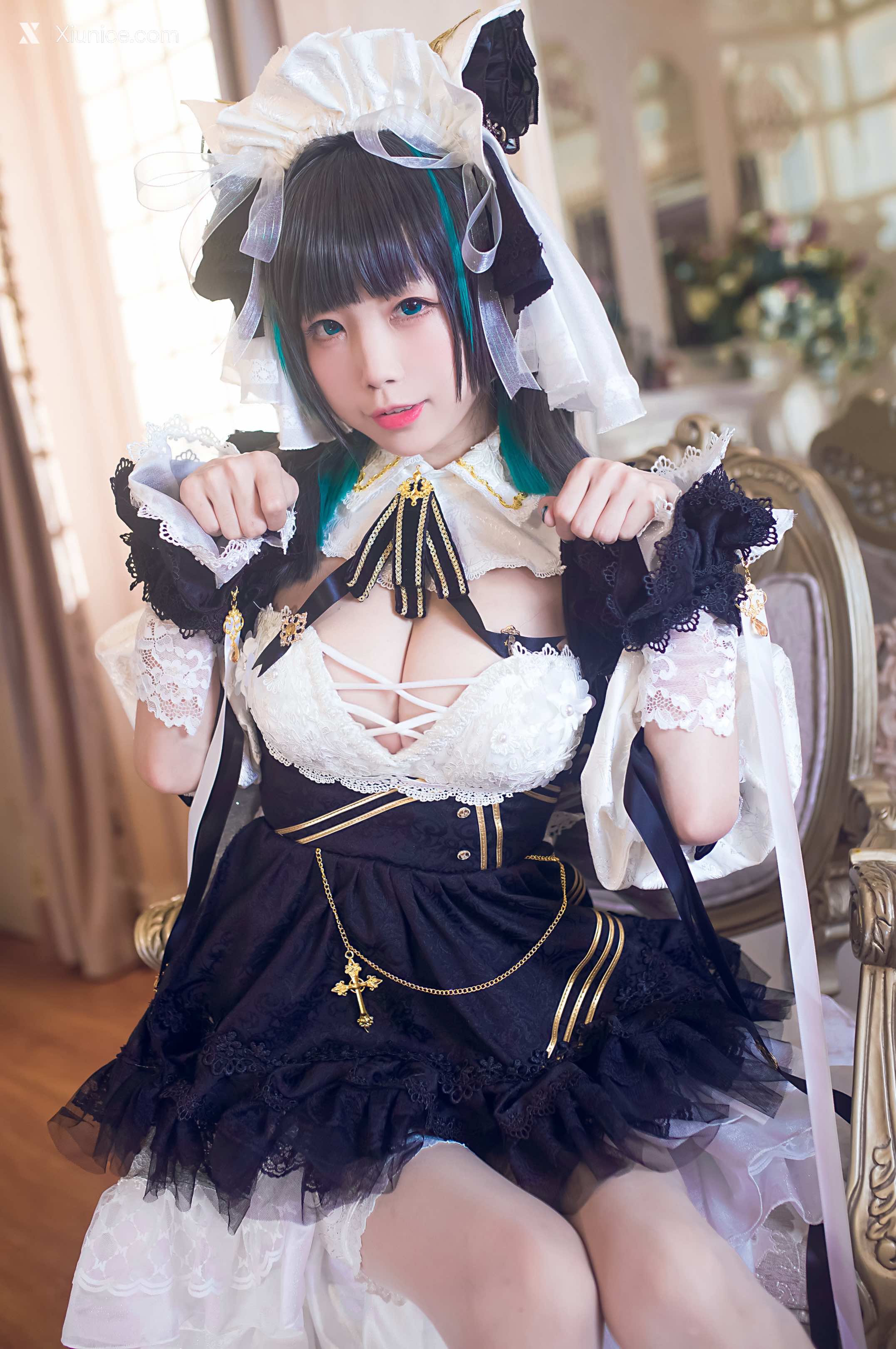 Coser@水淼Aqua – Vol.052 柴郡 第27张