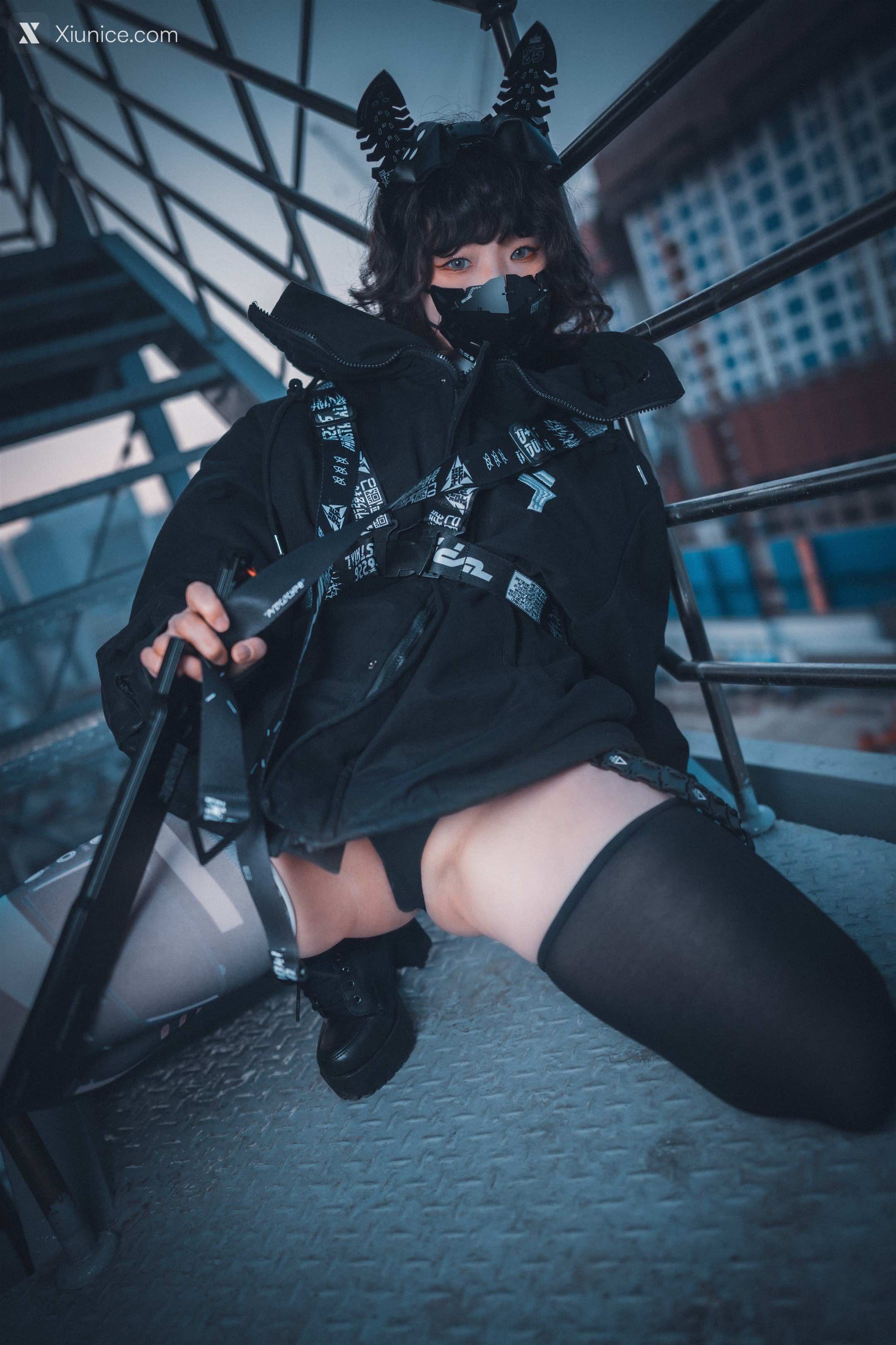 DJAWA Photo – Mimmi (밈미) – Rudy Codename Wolfgirl 第144张