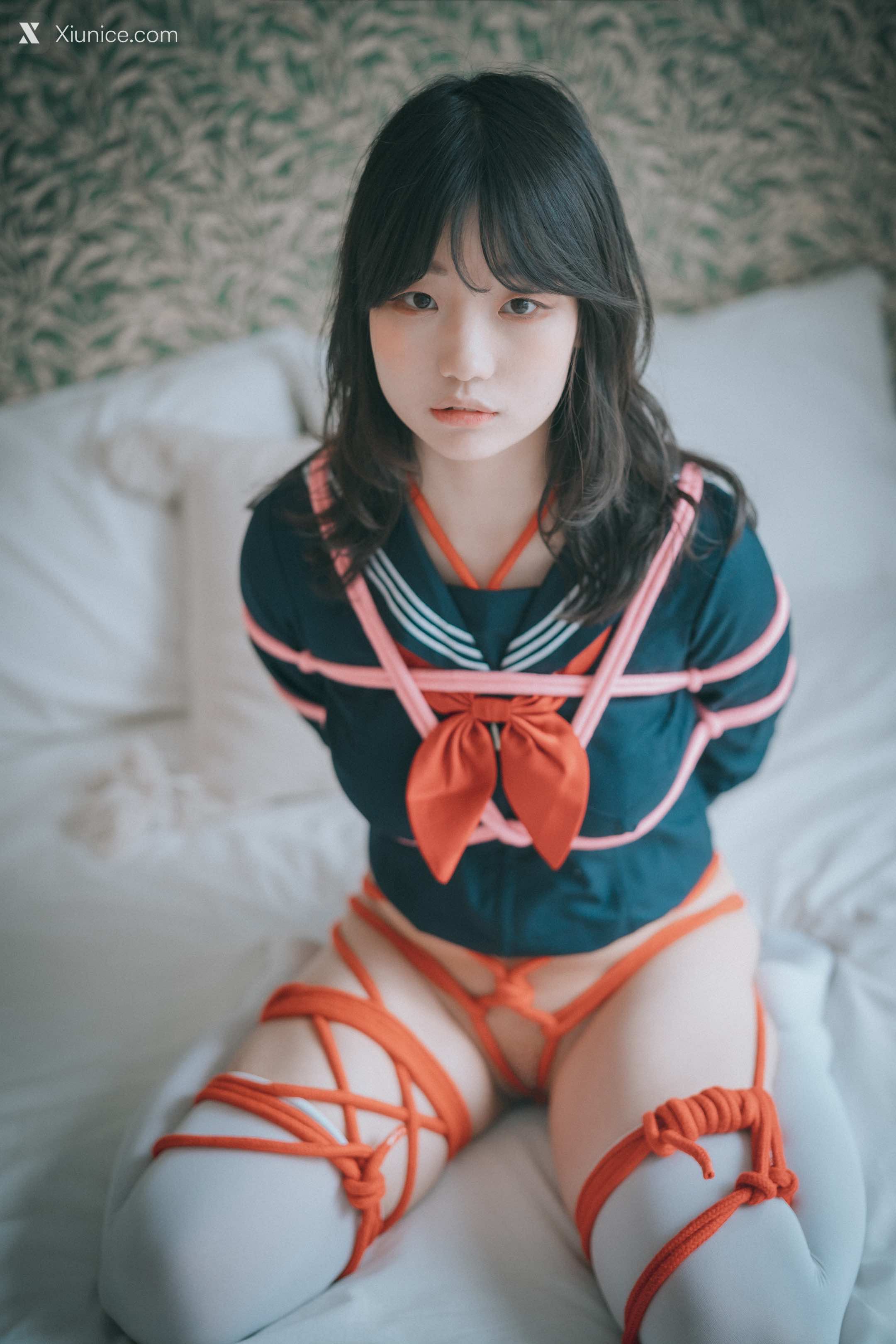 DJAWA Photo – Mimmi (밈미) – Knotting Class #2 第2张
