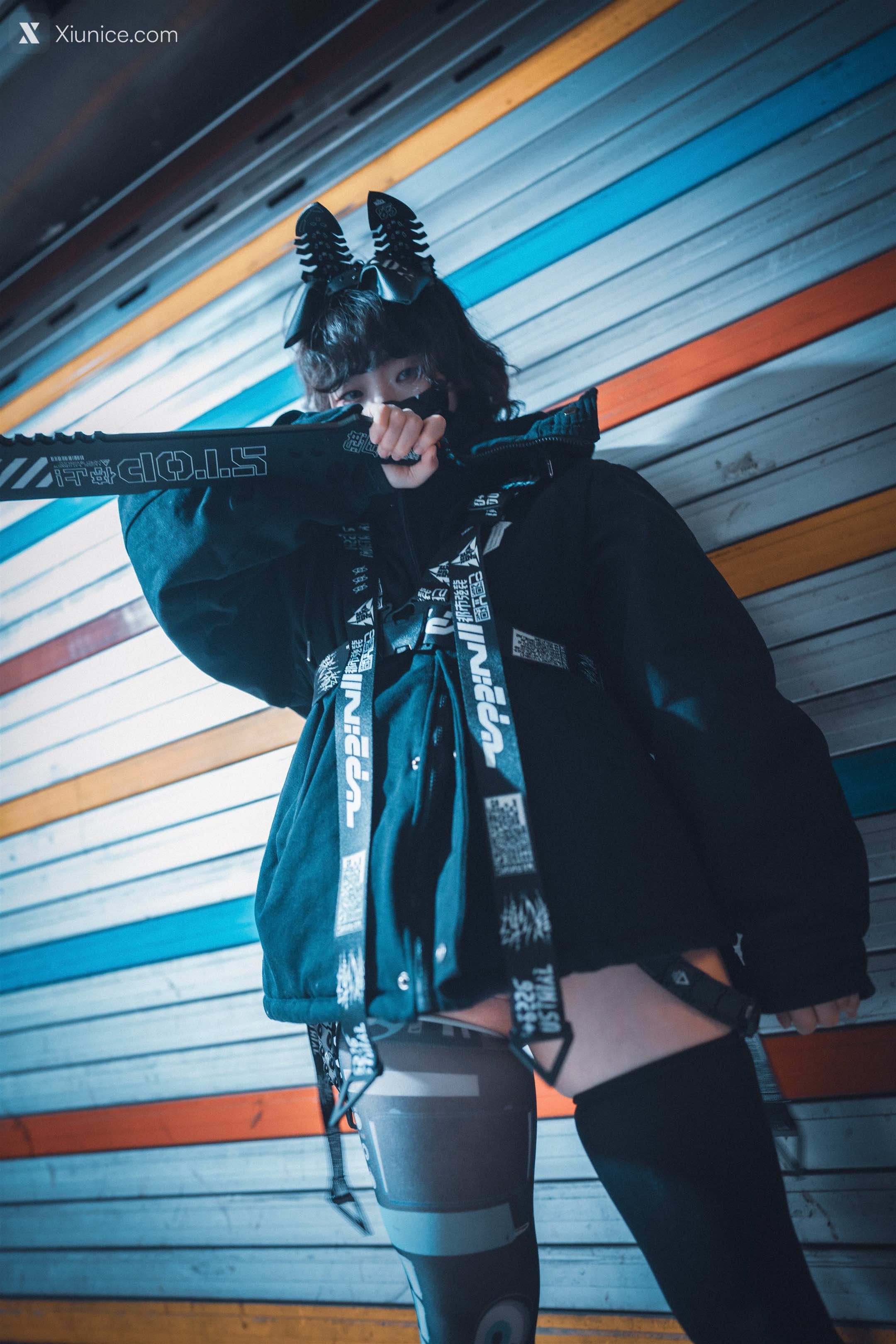 DJAWA Photo – Mimmi (밈미) – Rudy Codename Wolfgirl 第157张