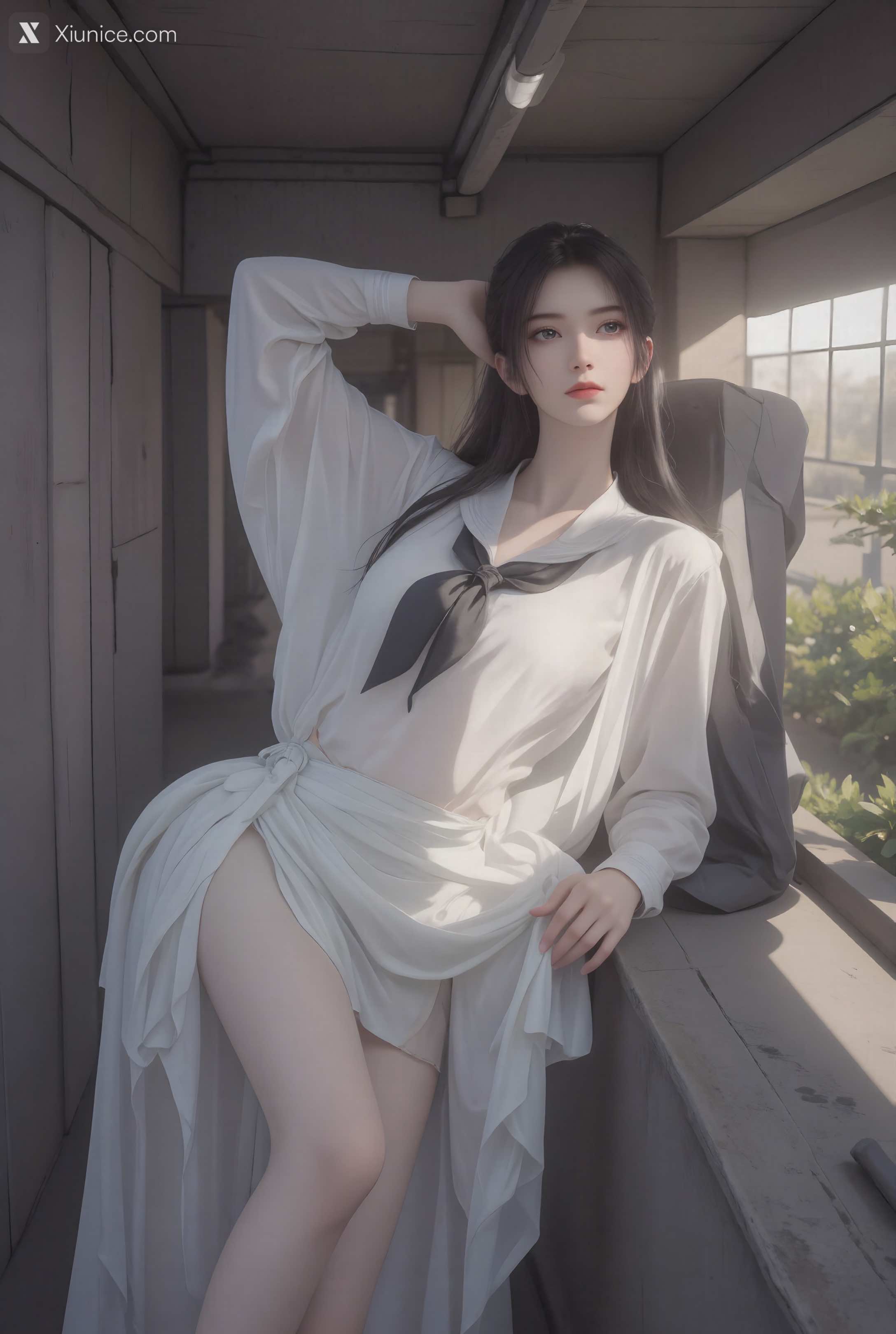 AI Girl – 剑来-宁姚【染默】 第26张