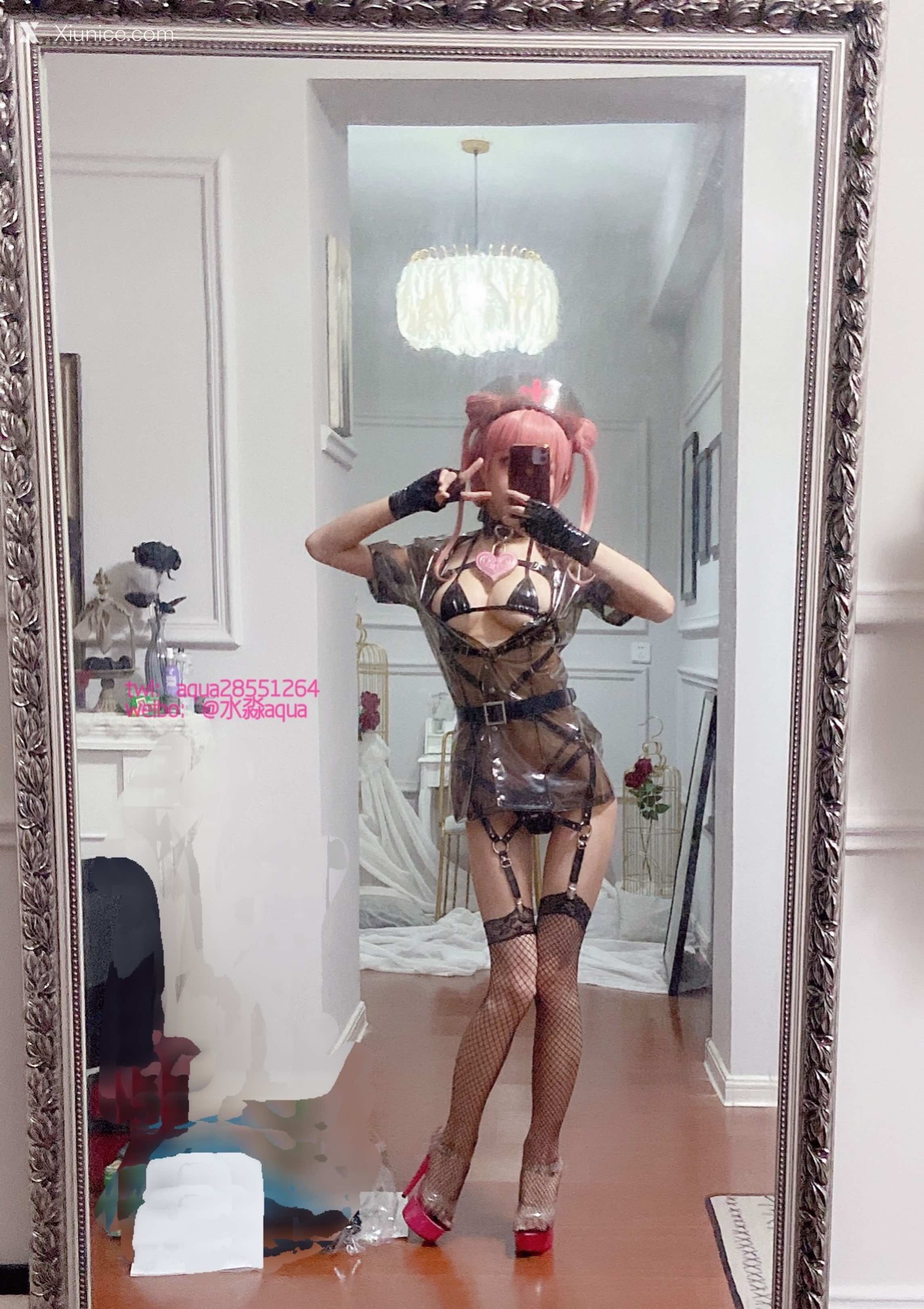 Coser@水淼Aqua – Vol.047 愈合 第80张