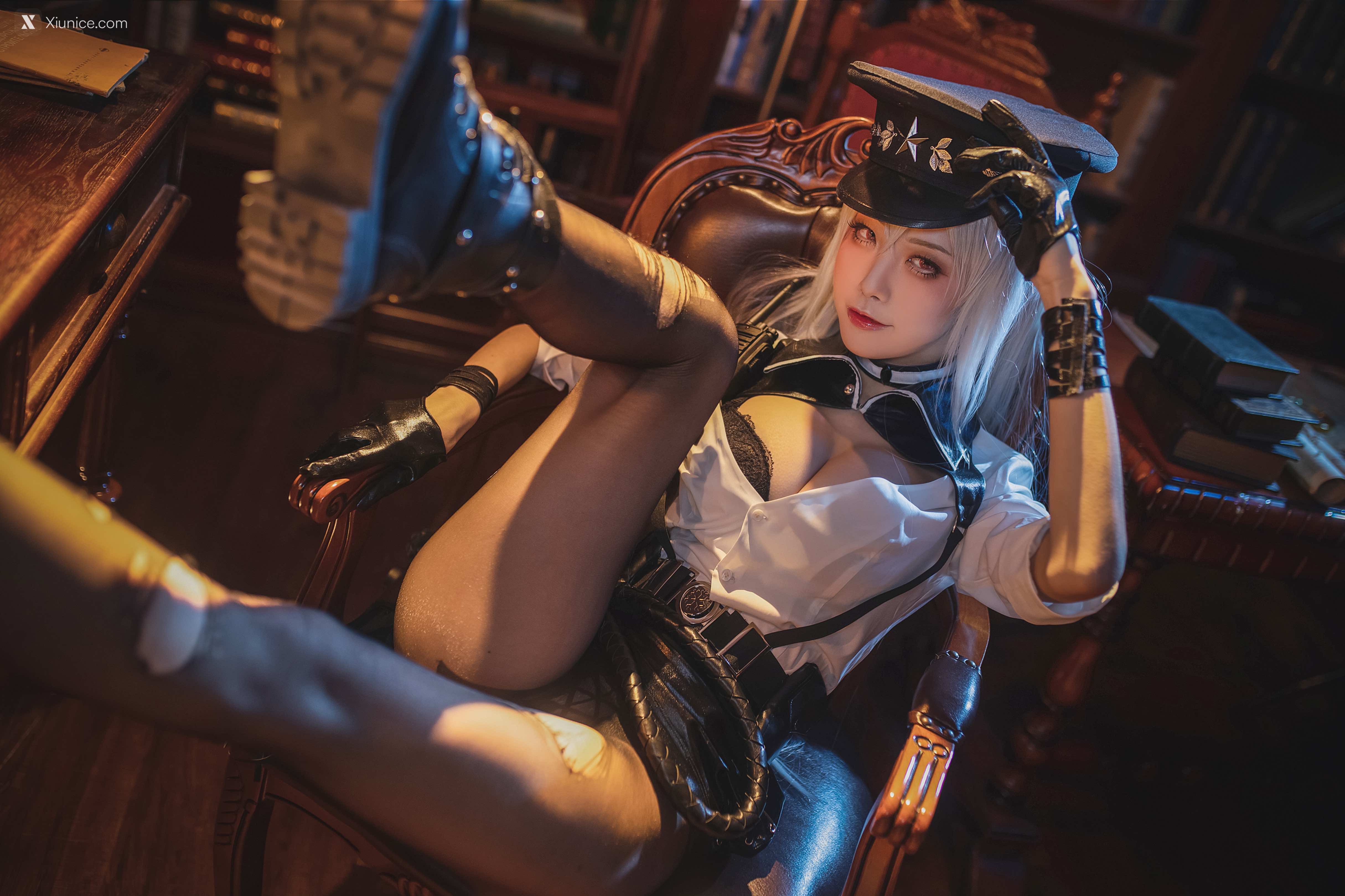Coser@水淼Aqua – Vol.044 甘古特 第17张