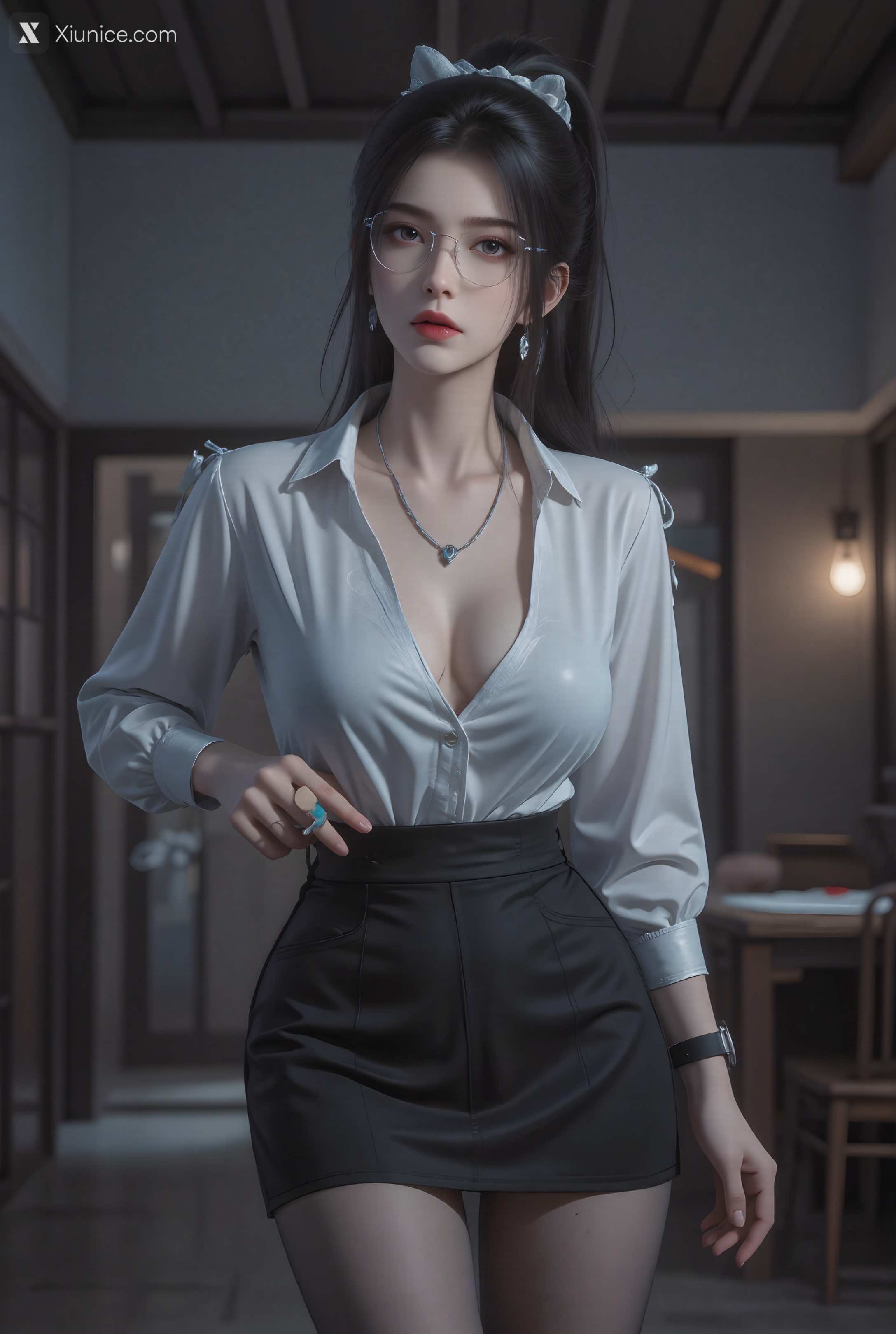 AI Girl – 剑来-宁姚【染默】 第59张