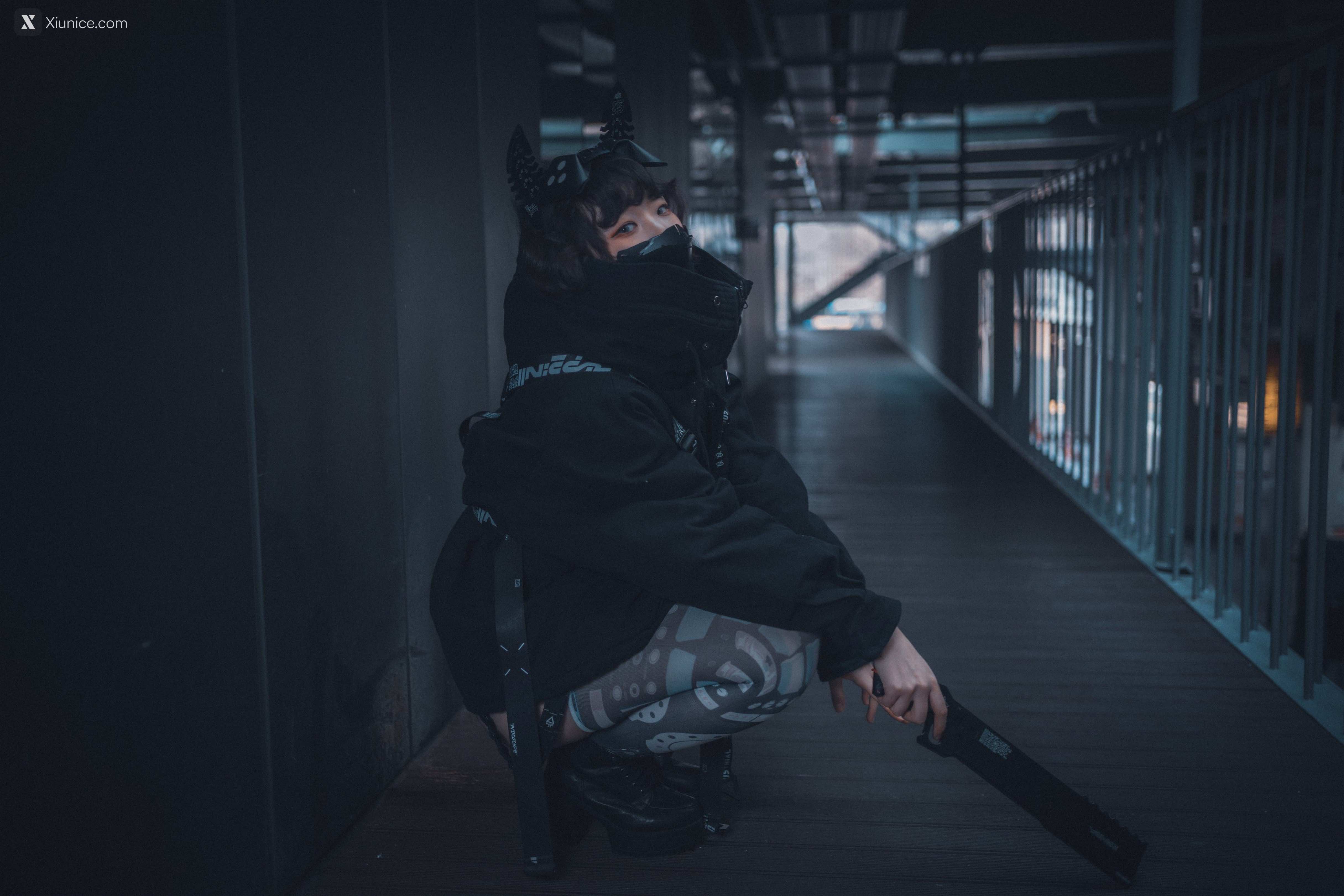 DJAWA Photo – Mimmi (밈미) – Rudy Codename Wolfgirl 第38张