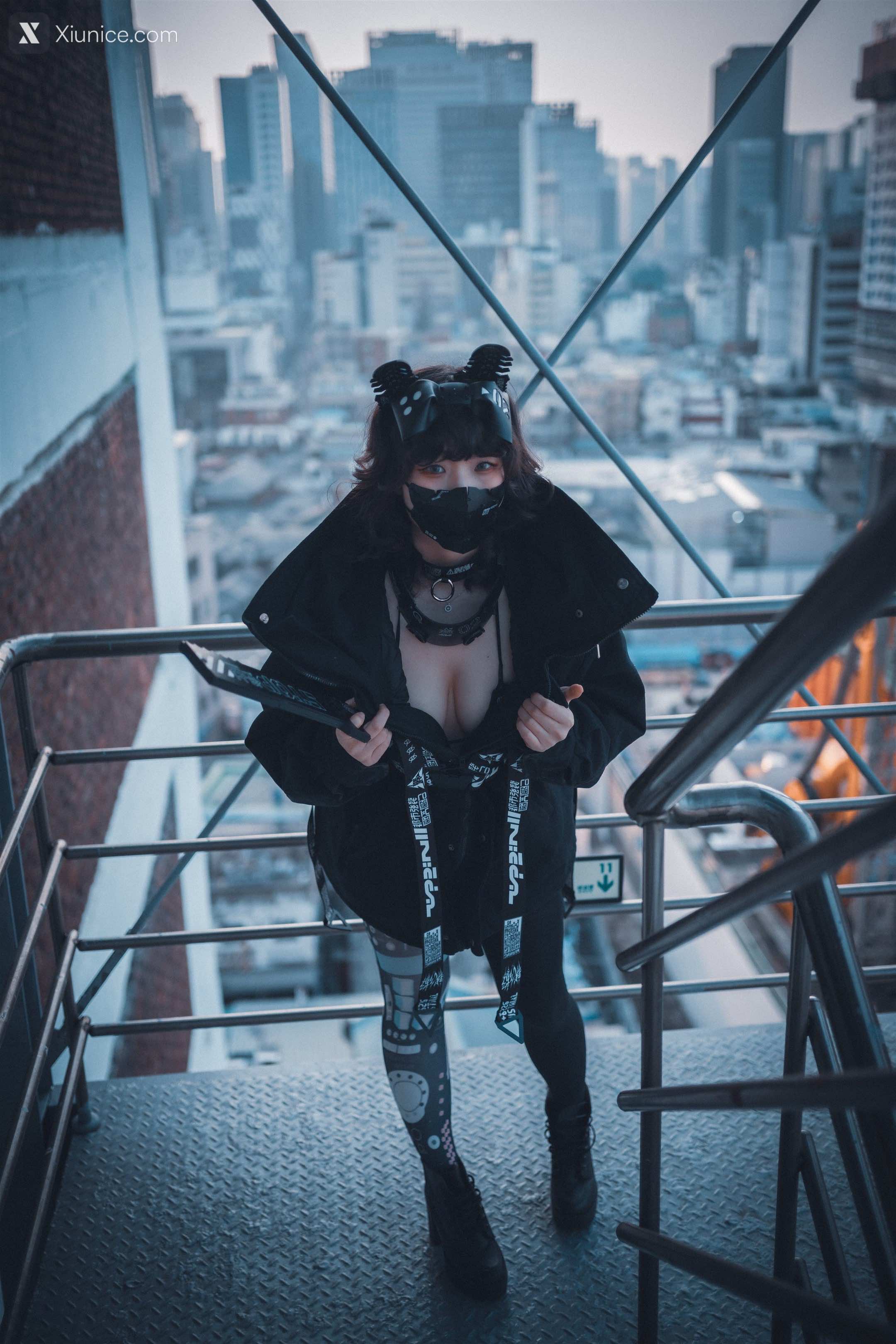 DJAWA Photo – Mimmi (밈미) – Rudy Codename Wolfgirl 第81张