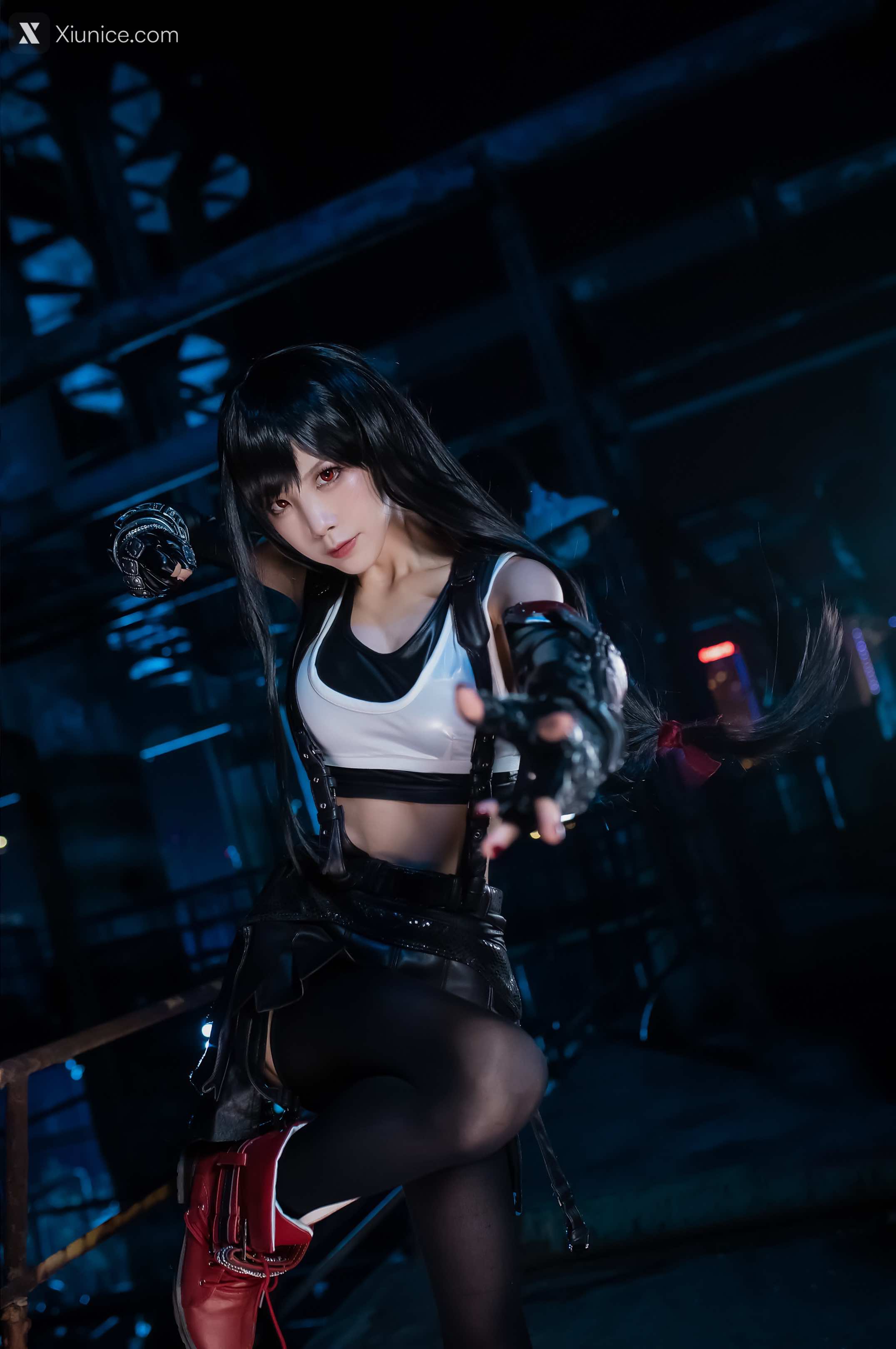 Coser@水淼Aqua – Vol.058 蒂法原皮 第18张