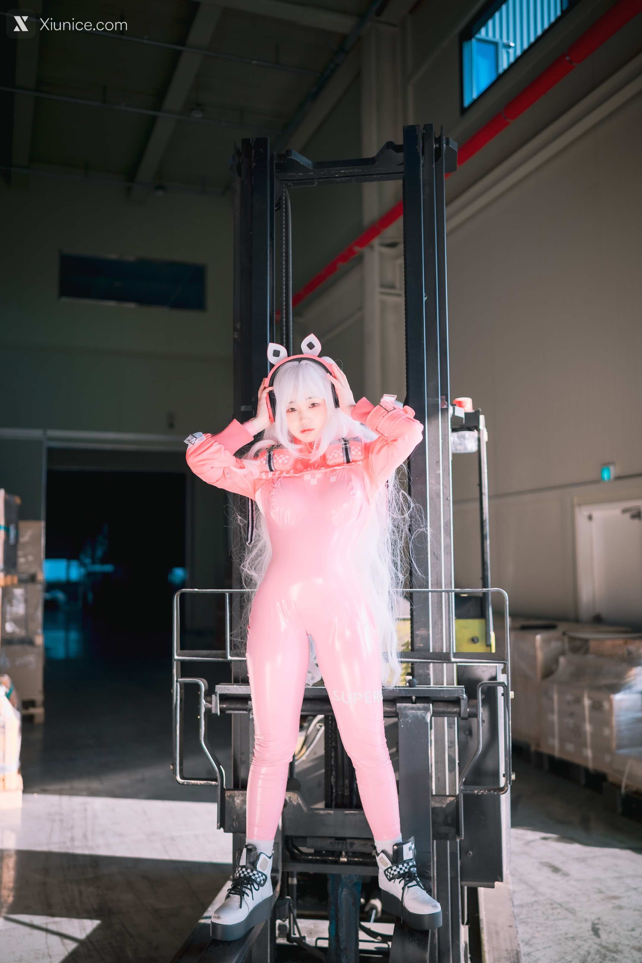 DJAWA Photo – Mimmi (밈미) – Nikke Alice (+S.Ver) 第108张