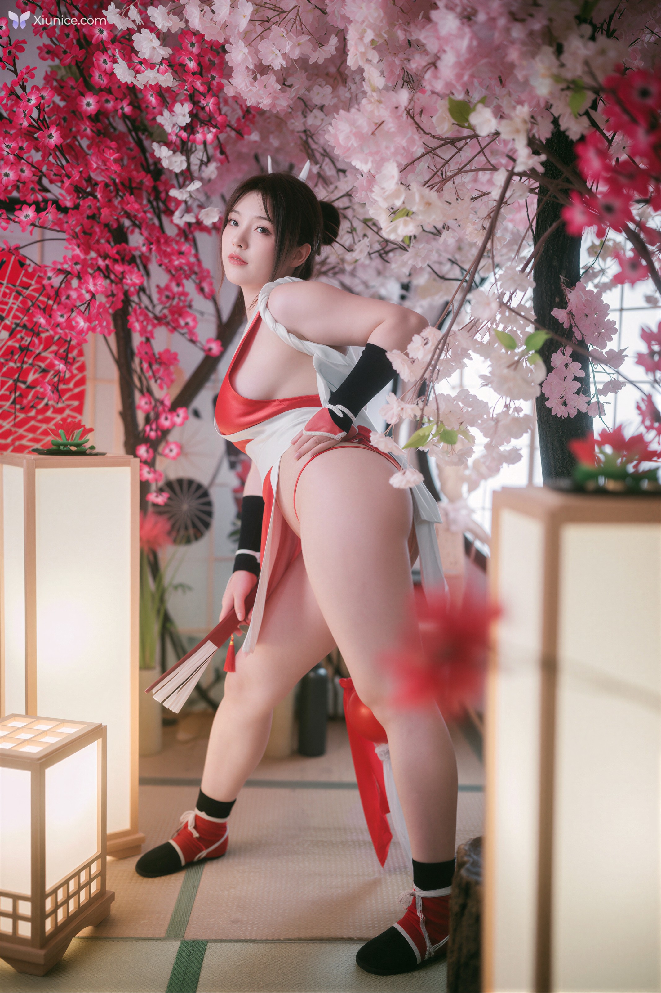 AI Refined DJAWA Photo – MuMu – Kagerou no Mai 第30张