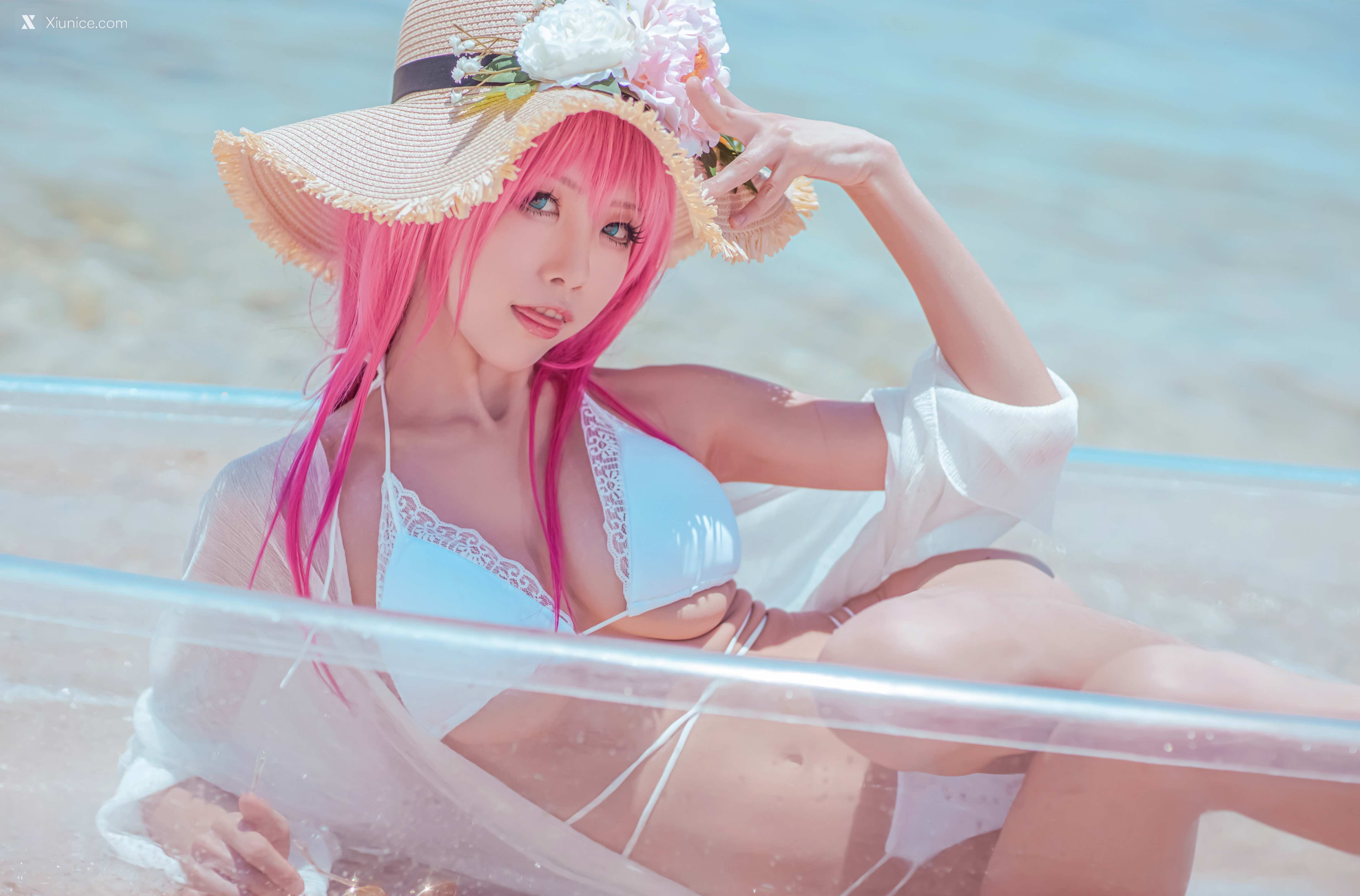Coser@水淼Aqua – Vol.068 絮库夫 第33张