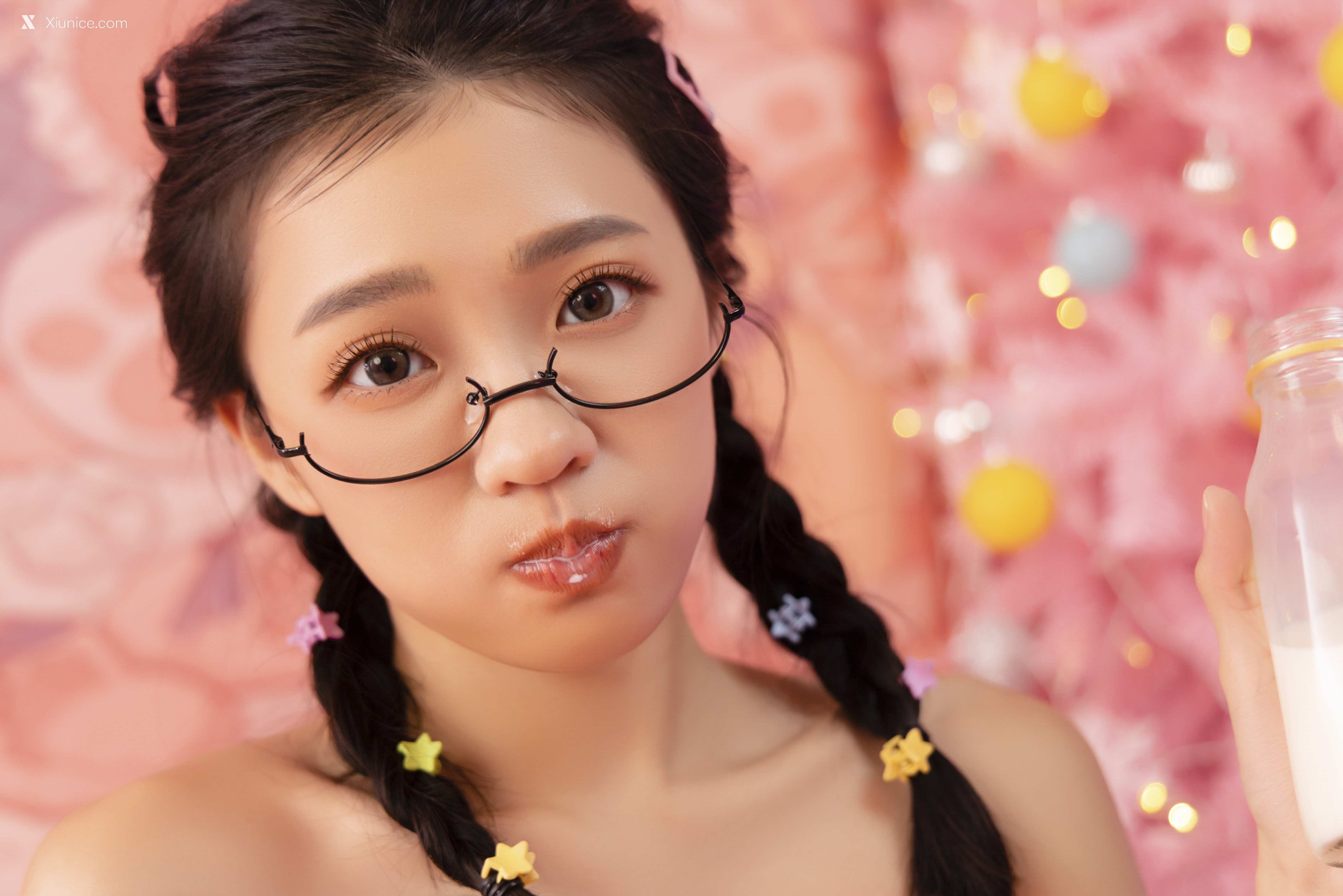 JVID – 妍妍 Angel – 电竞少女-超可愛微乳美少女-第一次的性感開發 第107张