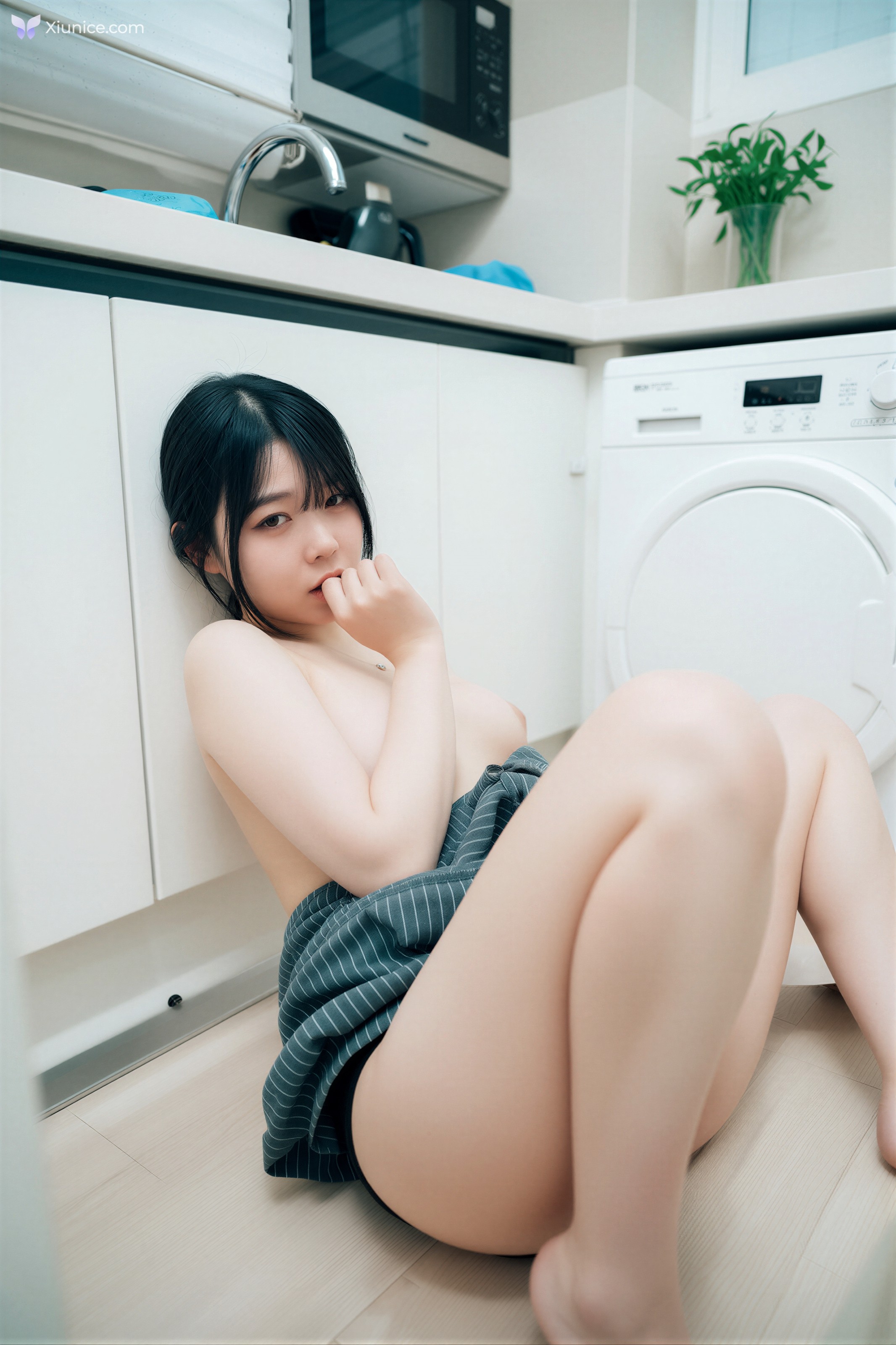 AI Refined Haivia Zia 지아 – Young Wife 第6张