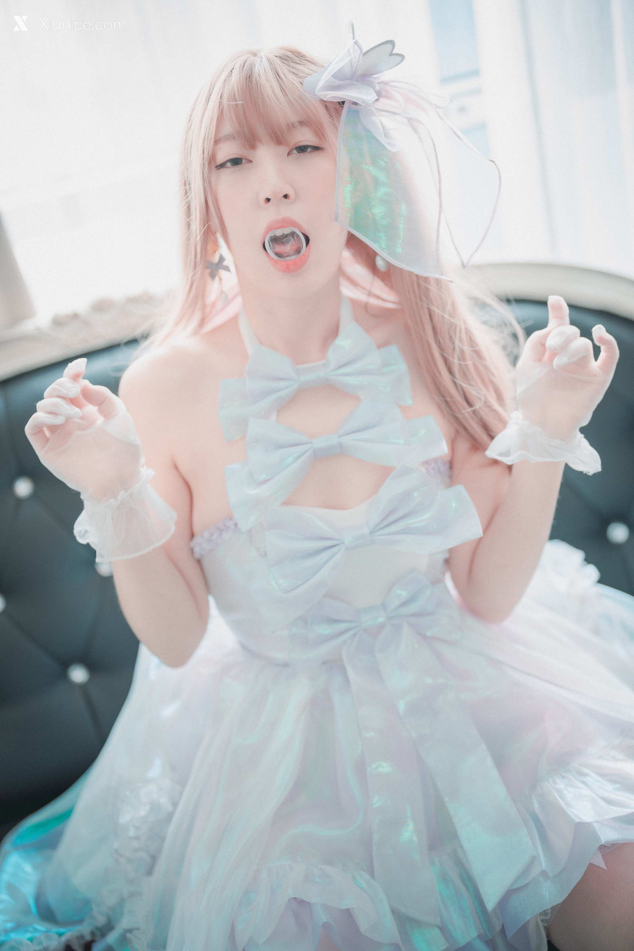 DJAWA Photo – Mozzi (모찌) – VIP Fan Party (+S.Ver) 第105张