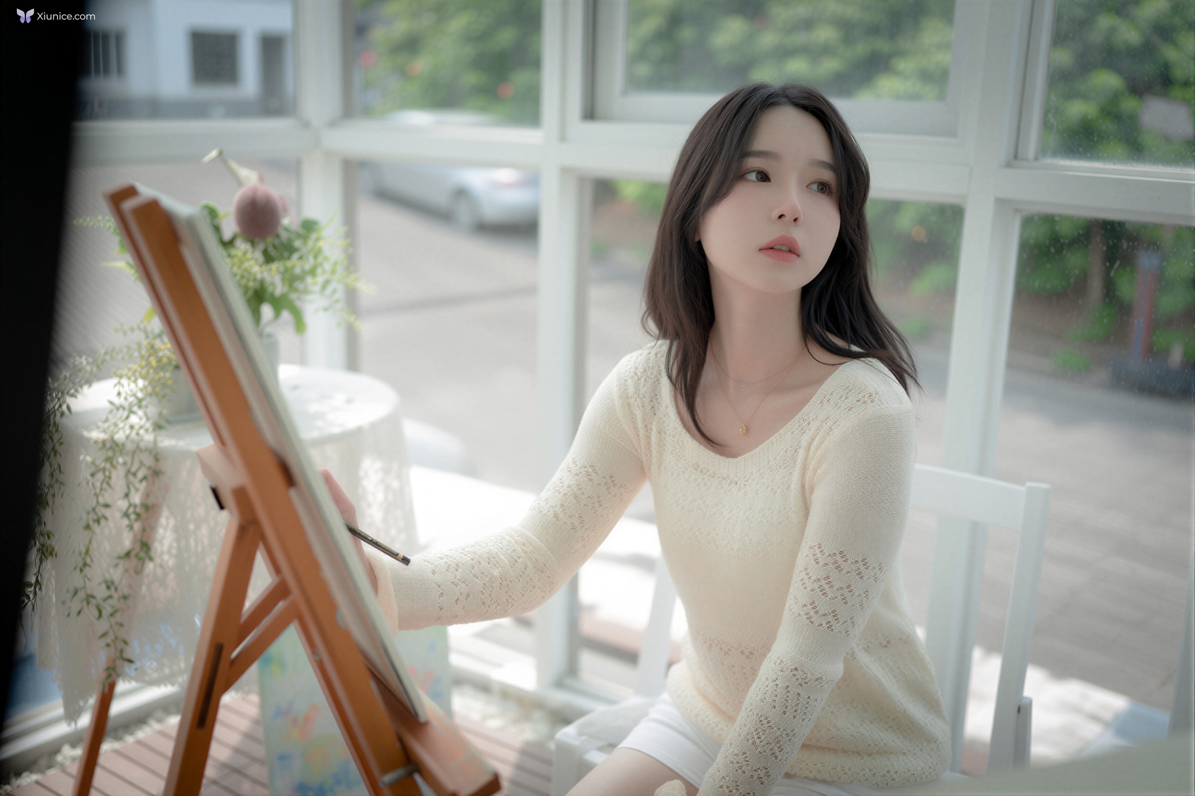 AI Refined Pure Media Vol.321 Yeha 예하 The Nude Model 第1张