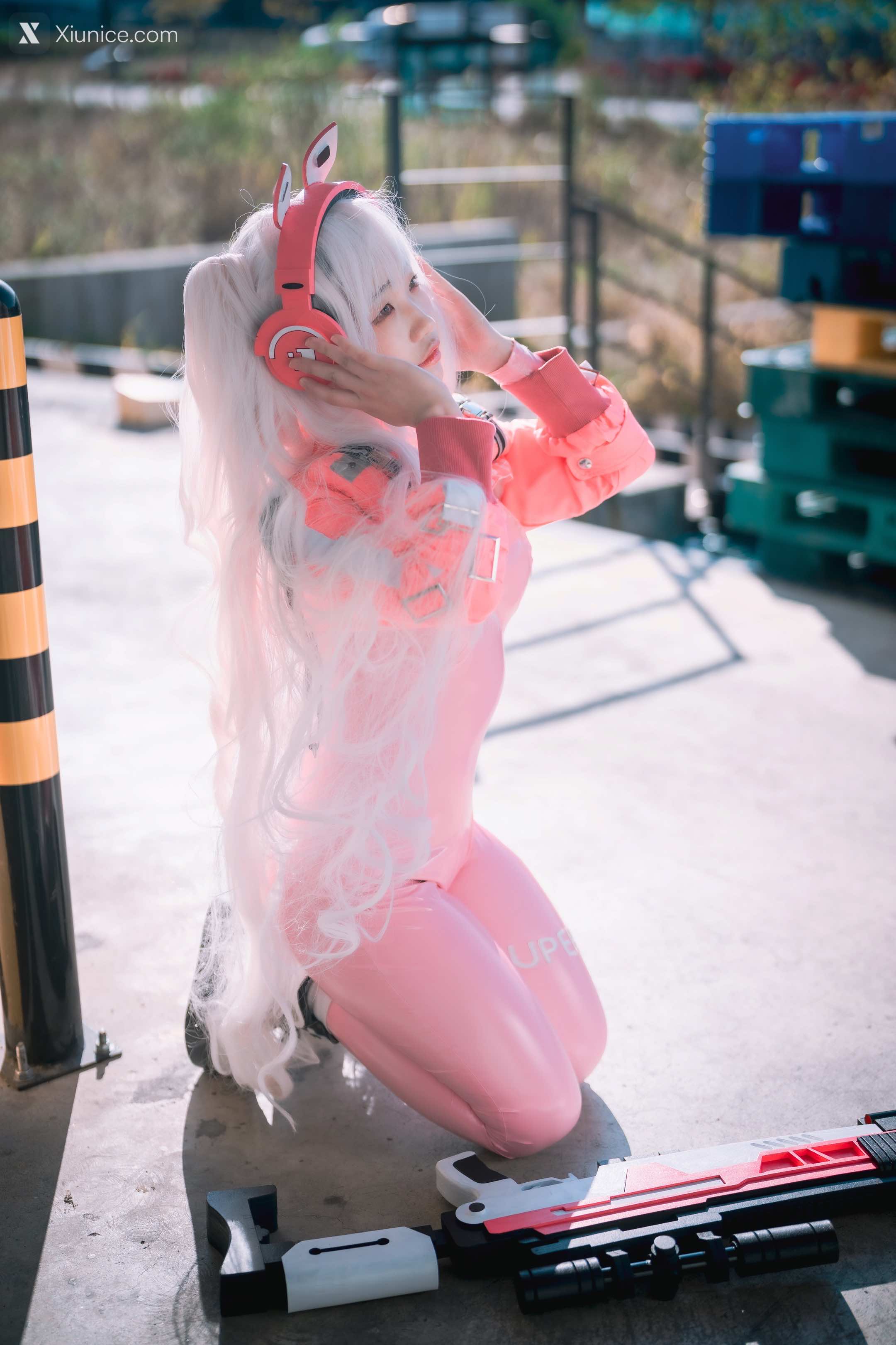 DJAWA Photo – Mimmi (밈미) – Nikke Alice (+S.Ver) 第144张