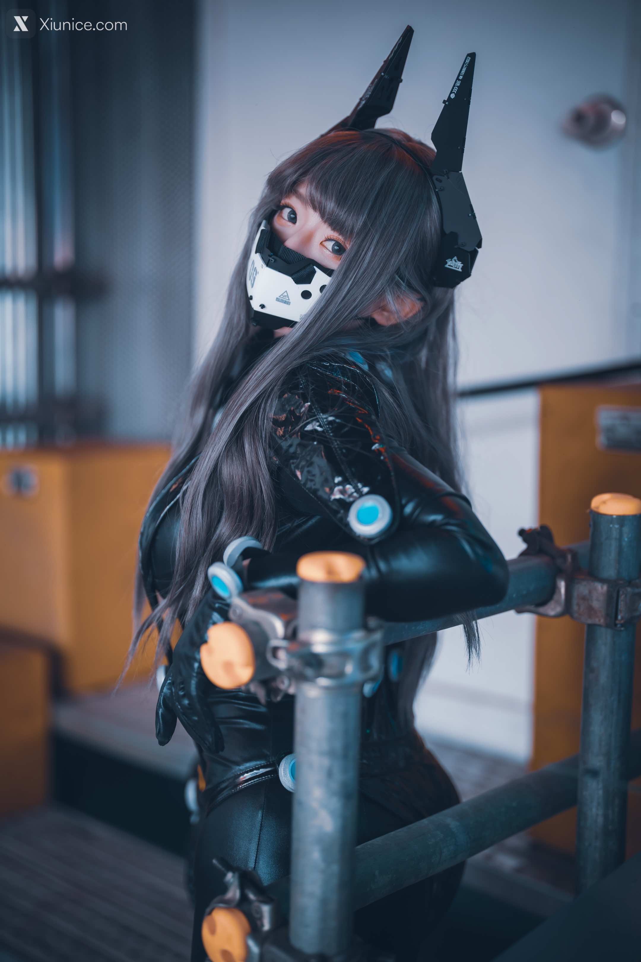 DJAWA Photo – Maruemon (마루에몽) – GantZ Version A+B 第18张