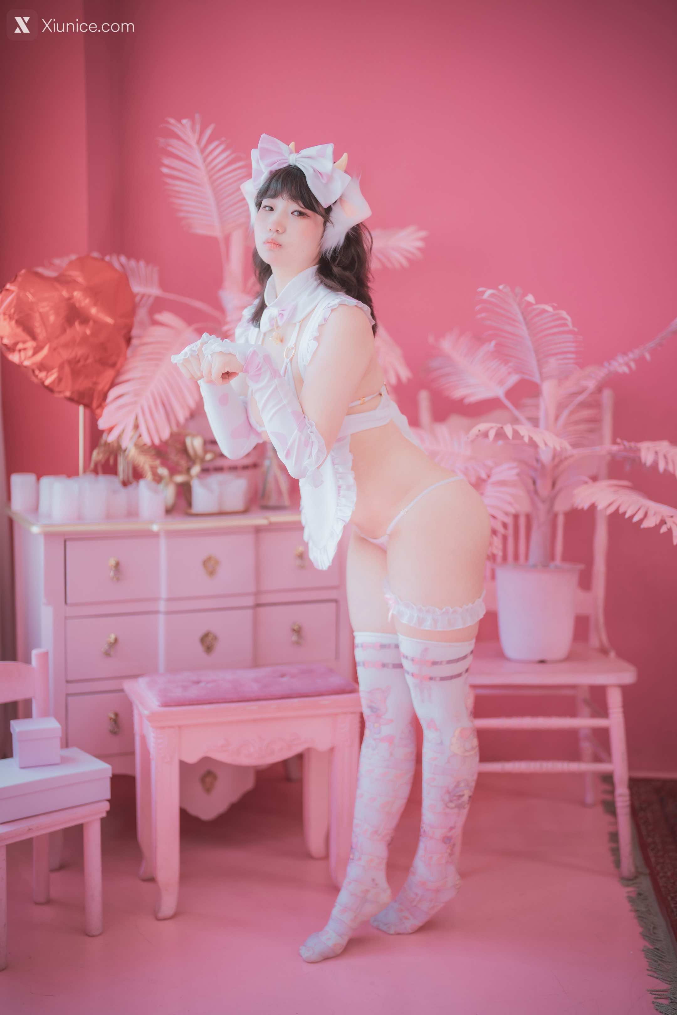 DJAWA Photo – Mimmi (밈미) – Cream Cow Milk (+S.Ver) 第12张