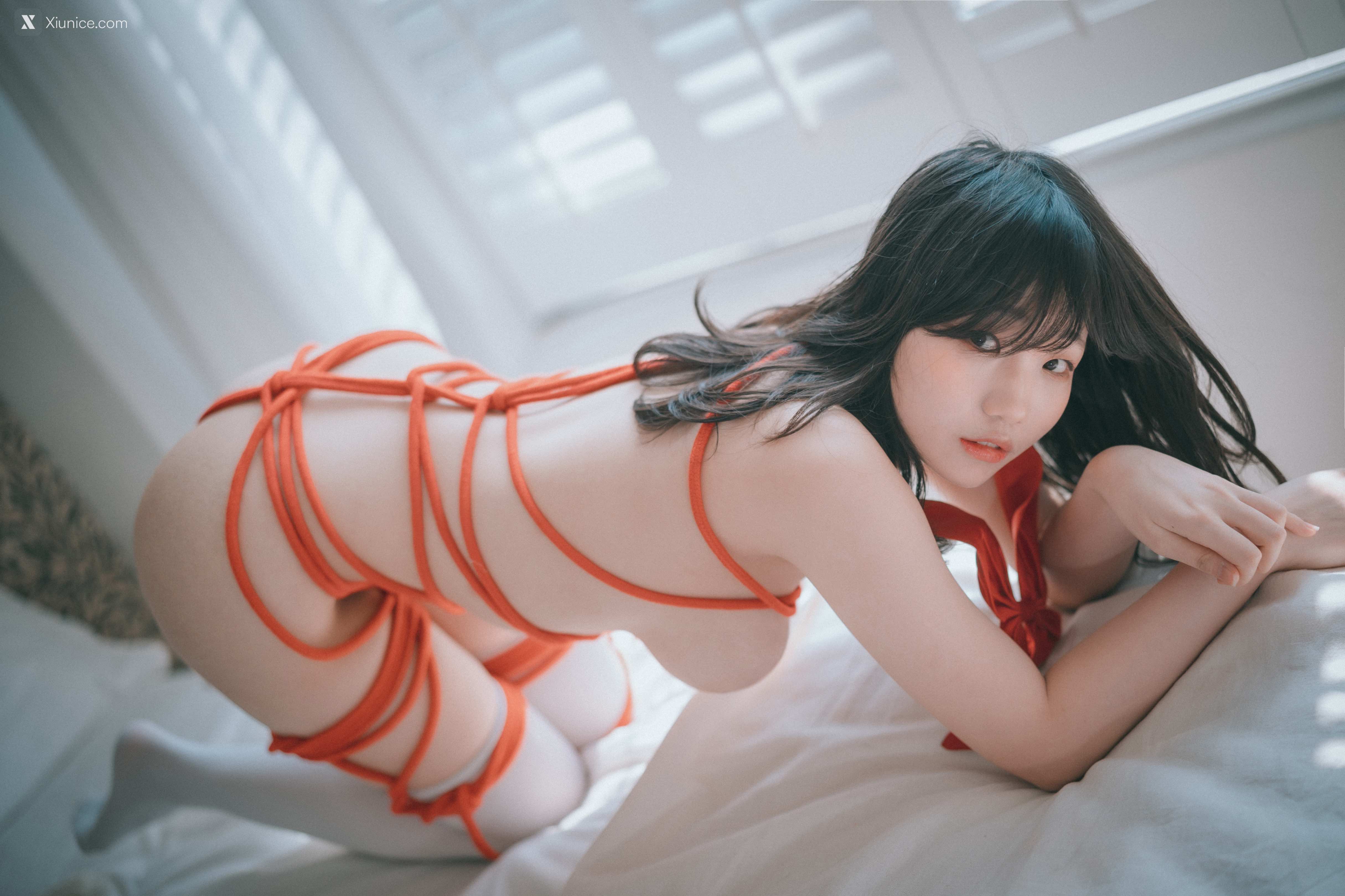 DJAWA Photo – Mimmi (밈미) – Knotting Class #2 第35张
