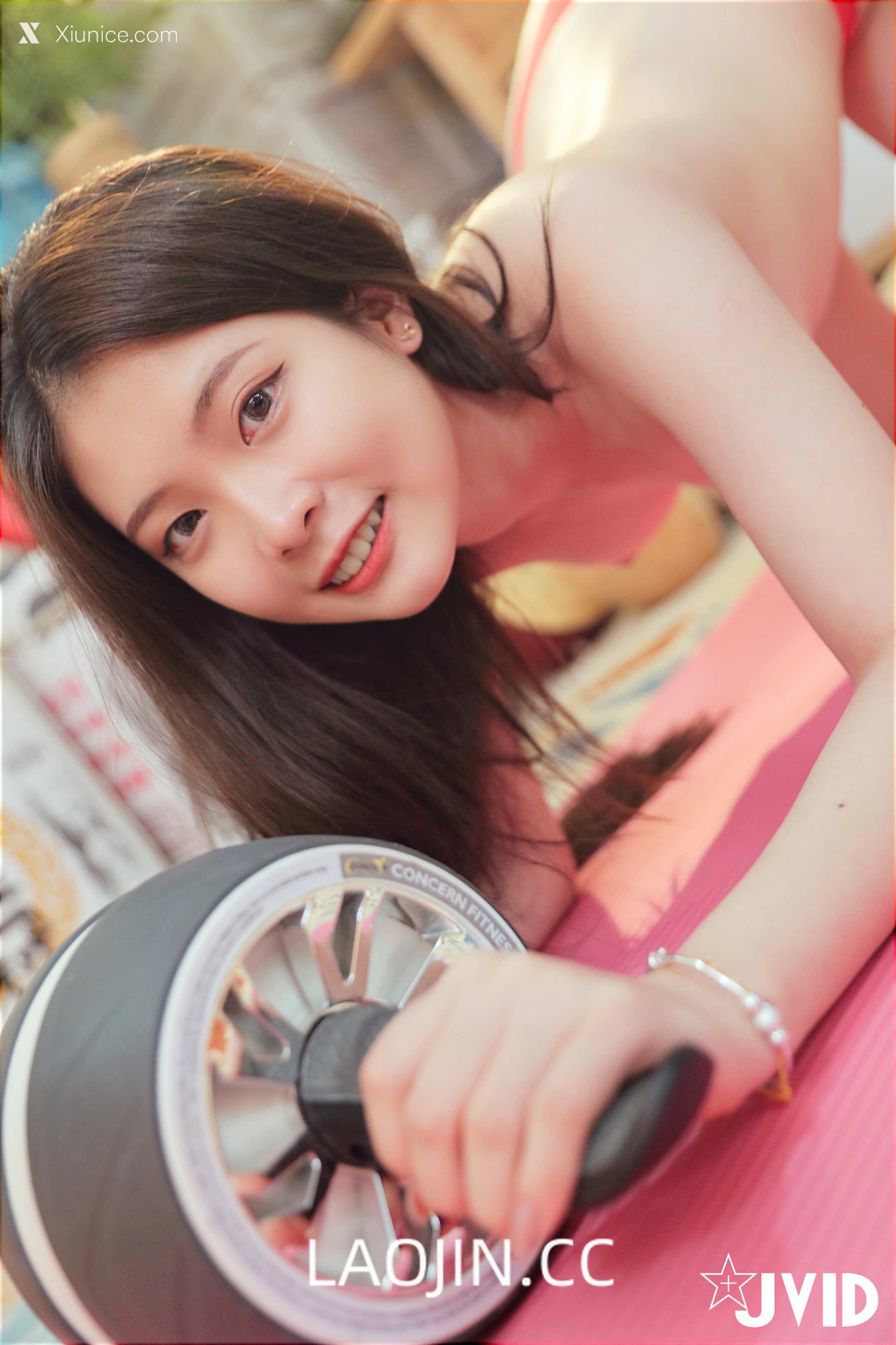JVID – 韓双兒 – 极品【翘臀少女】明眸善睐，让人心动，一秒追忆初恋的感觉! 第81张