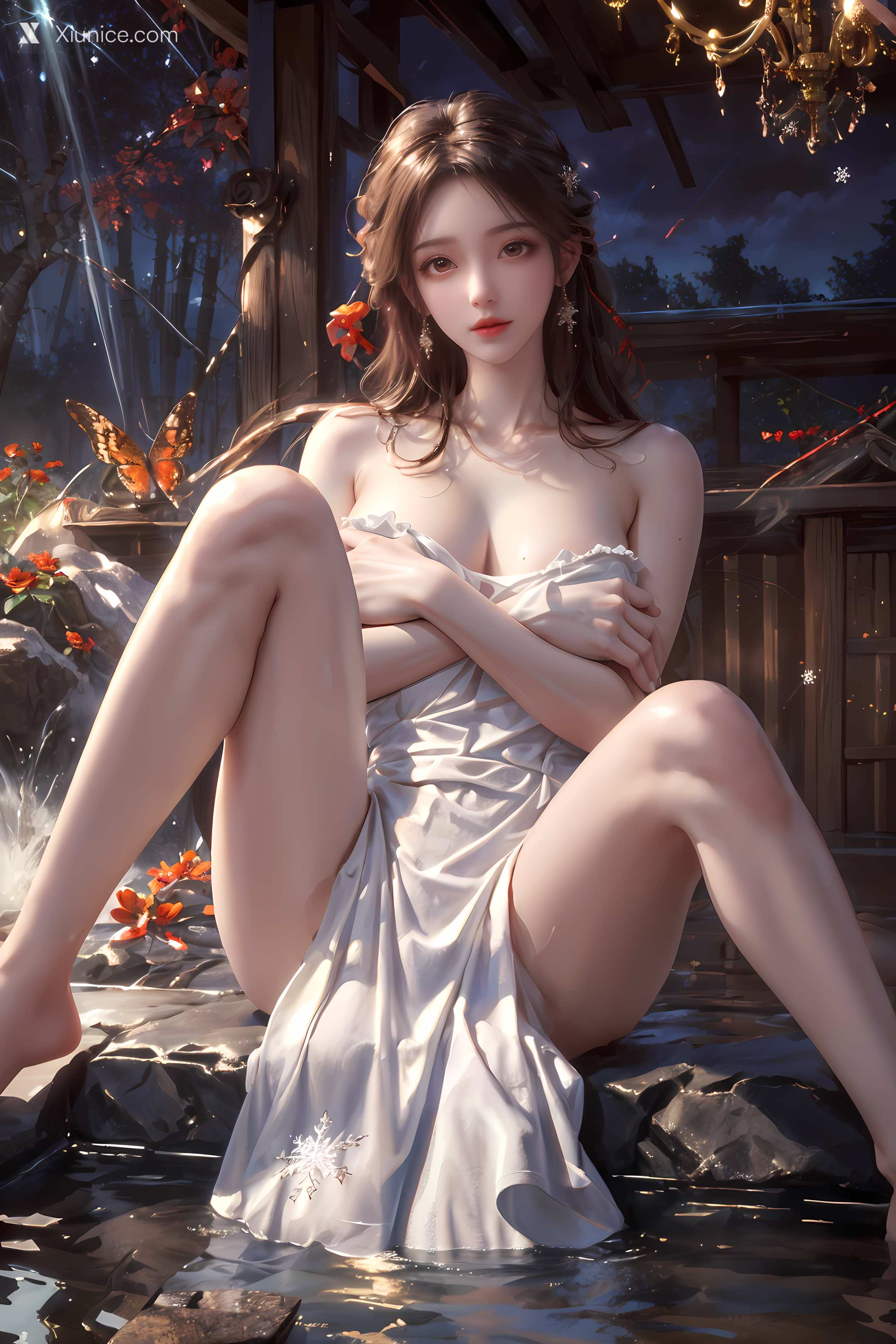 AI Girl – 完美世界-火灵儿 火桑女 第70张