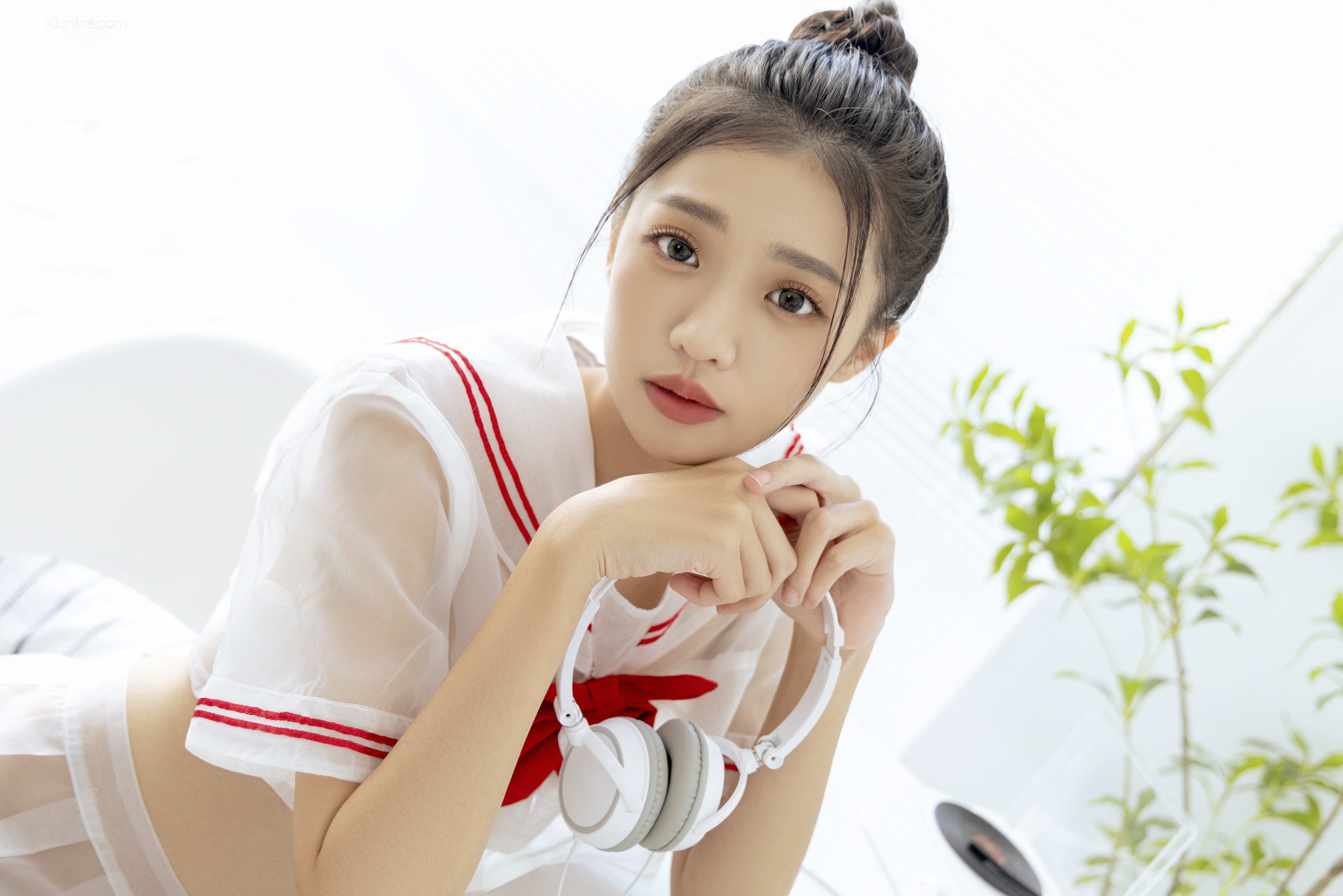JVID – 妍妍 Angel – 电竞少女-超可愛微乳美少女-第一次的性感開發 第15张