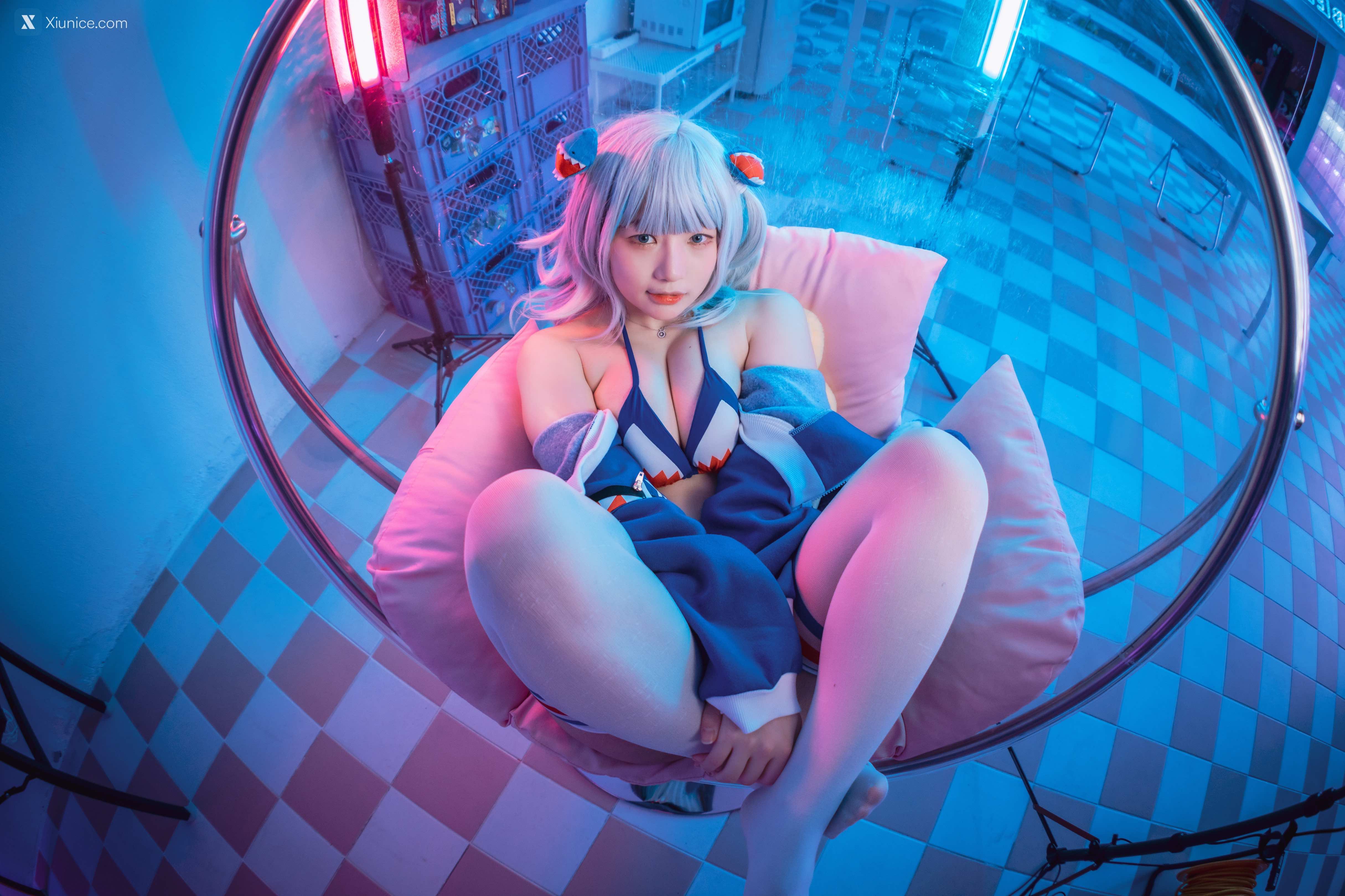 DJAWA Photo – Mimmi (밈미) – Your Fishe Gawr Gura 第103张