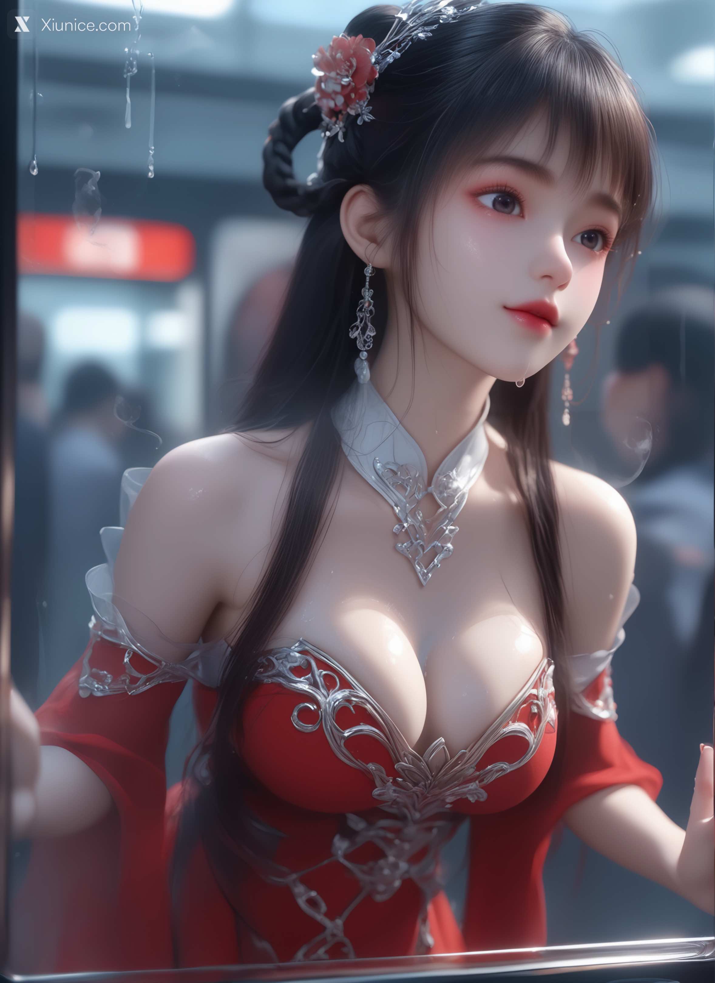 AI Girl – 完美世界-小火灵儿 堕落之路 锐克 第79张