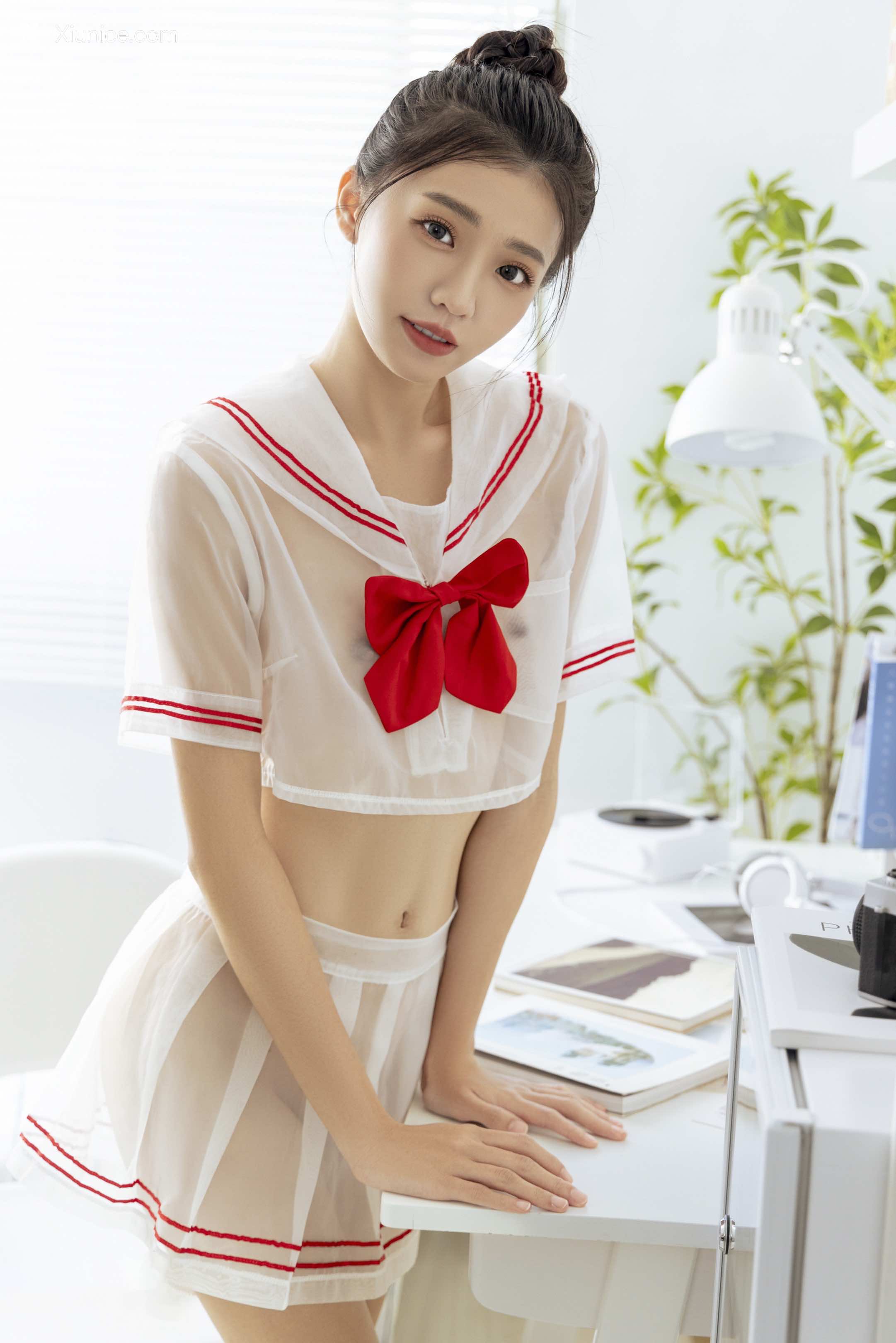 JVID – 妍妍 Angel – 电竞少女-超可愛微乳美少女-第一次的性感開發 第3张