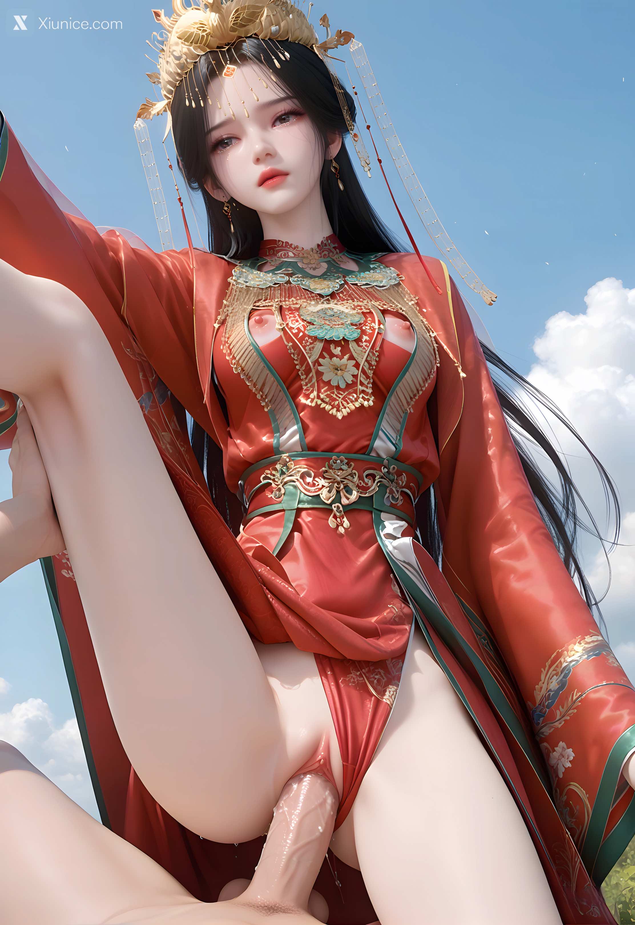 AI Girl – 仙逆-李慕婉的劫难 第42张