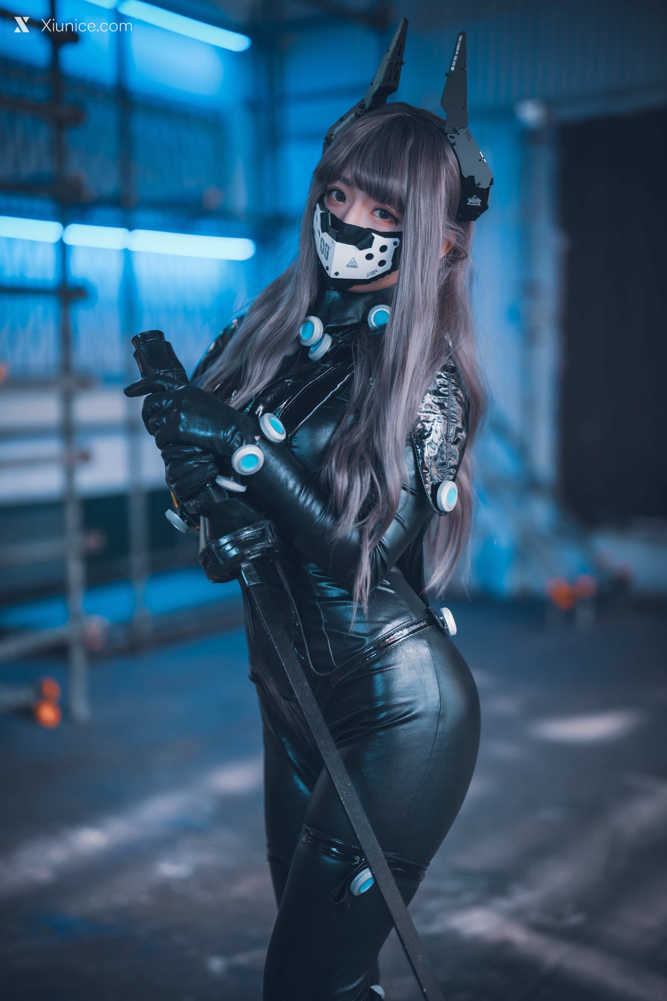 DJAWA Photo – Maruemon (마루에몽) – GantZ Version A+B 第23张