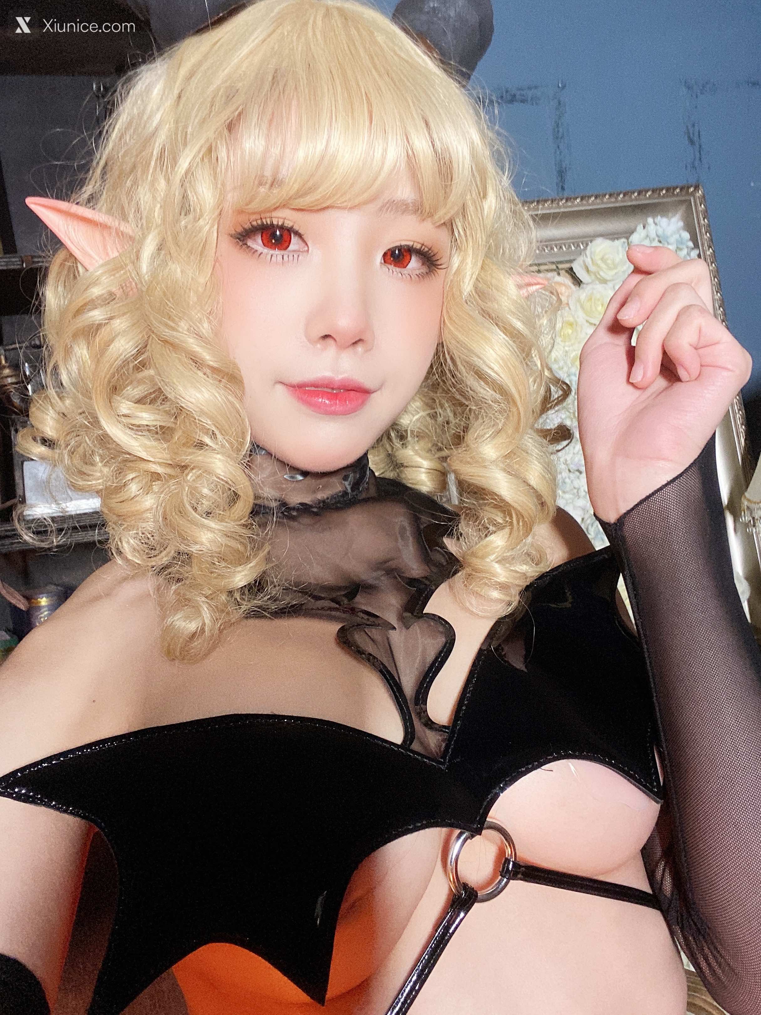Coser@水淼Aqua – Vol.059 魅魔 第57张