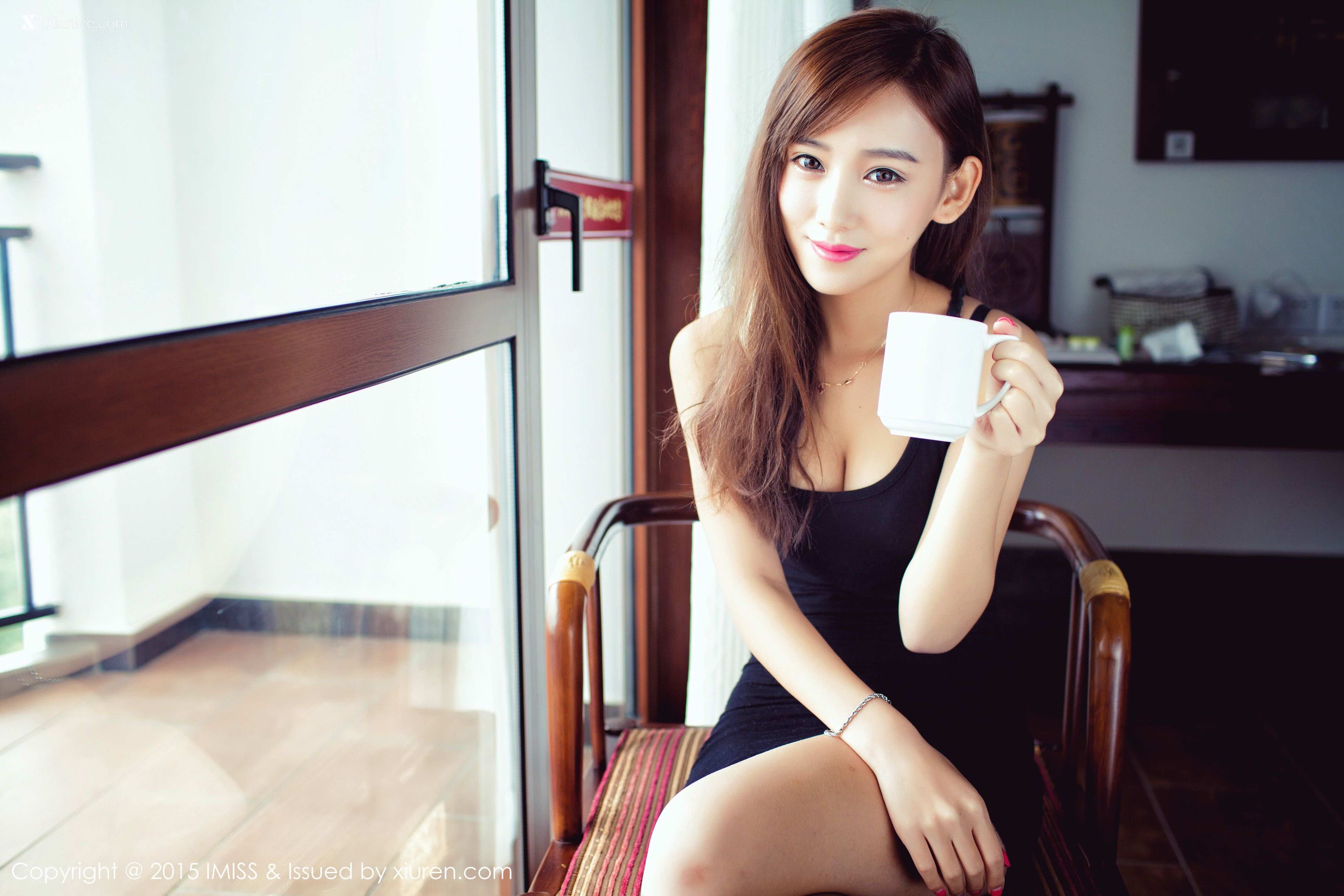 IMiss爱蜜社 No.0040 李玉洁Daisy 第56张