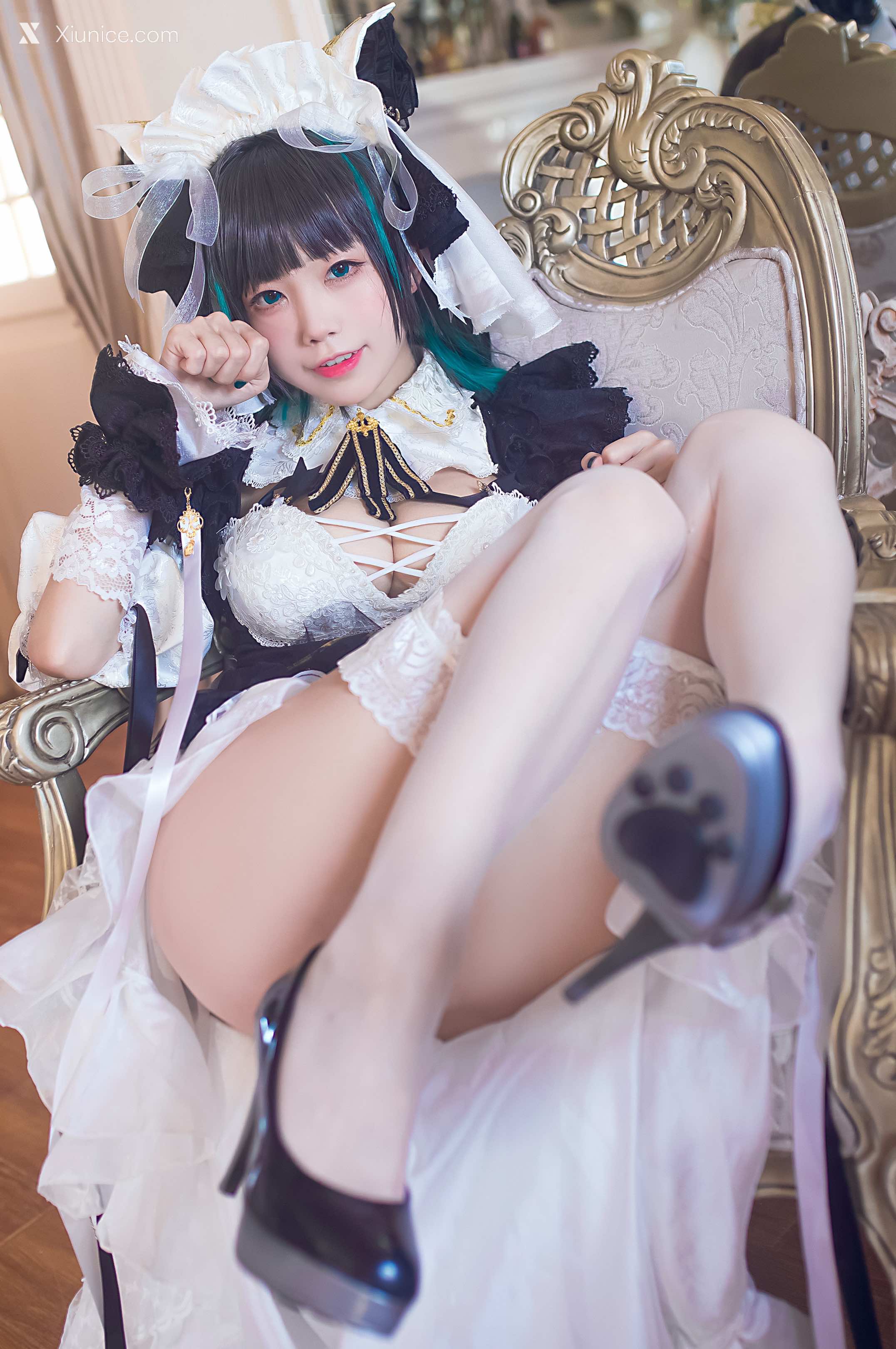 Coser@水淼Aqua – Vol.052 柴郡 第25张