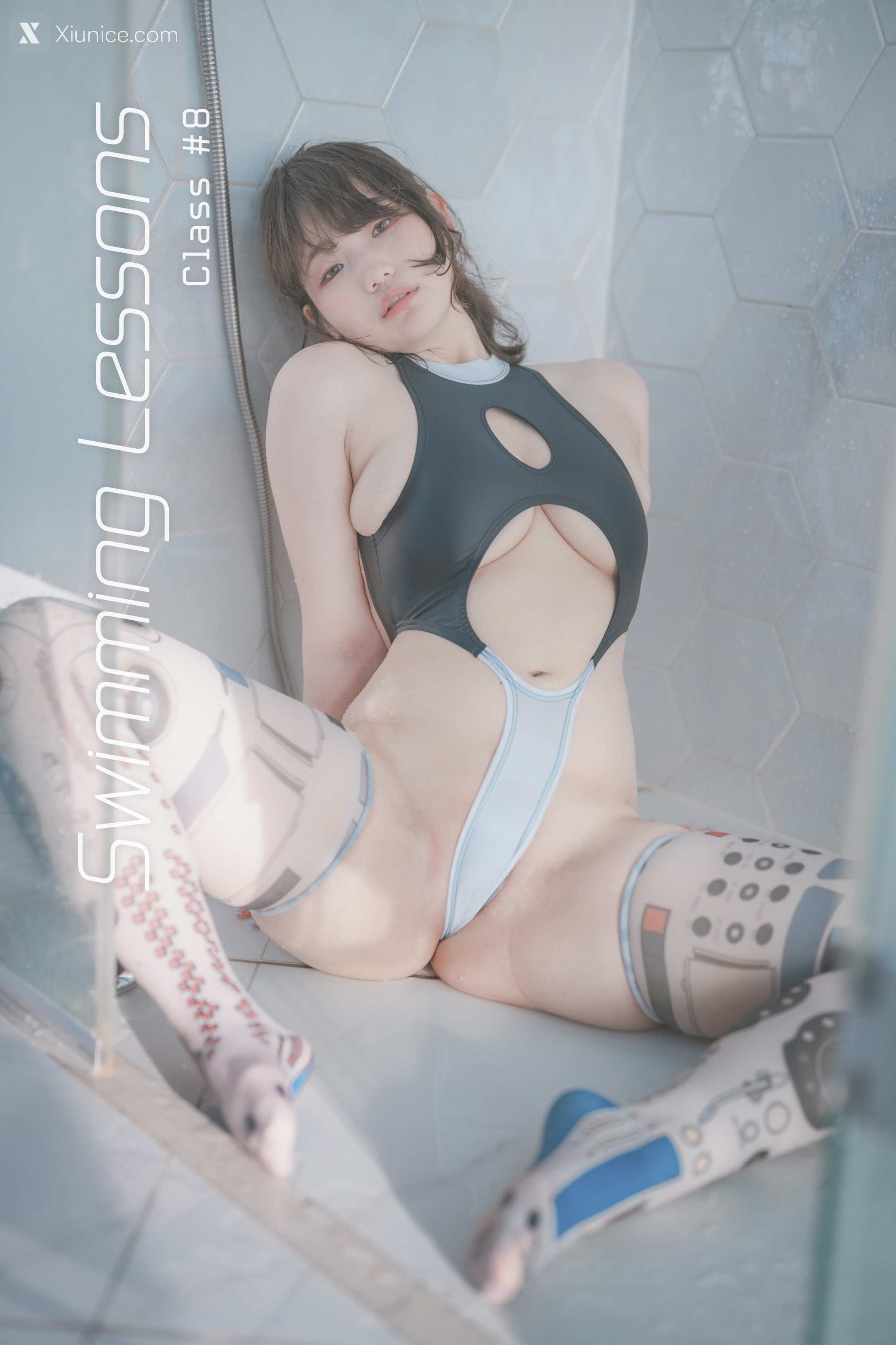 DJAWA Photo – Mimmi (밈미) – Swimming Lessons #8 第138张